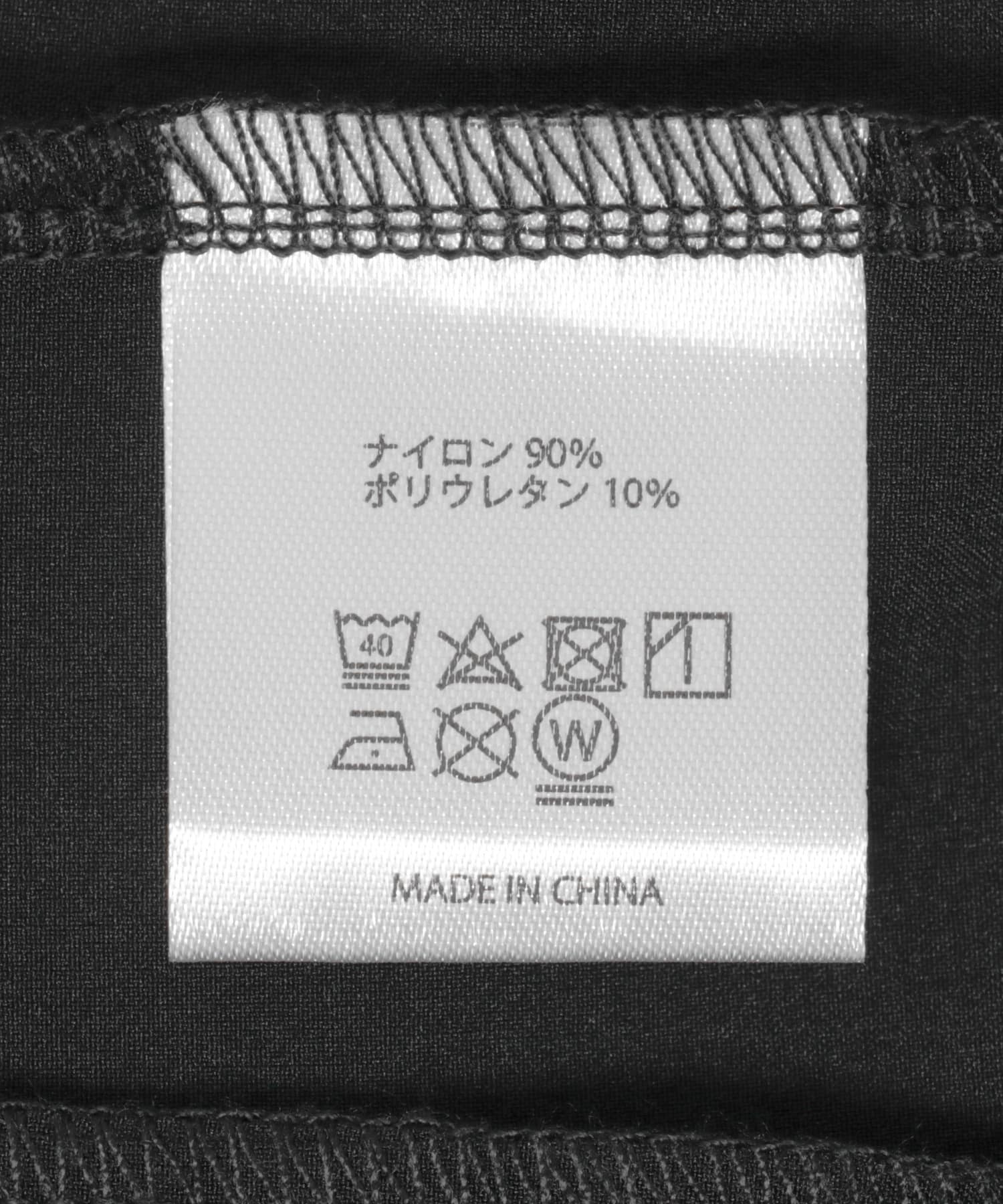 『別注』ELECTRIC×LAKE SEEKERS　NYLON STRETCH SET ZH/PT BLACK XL