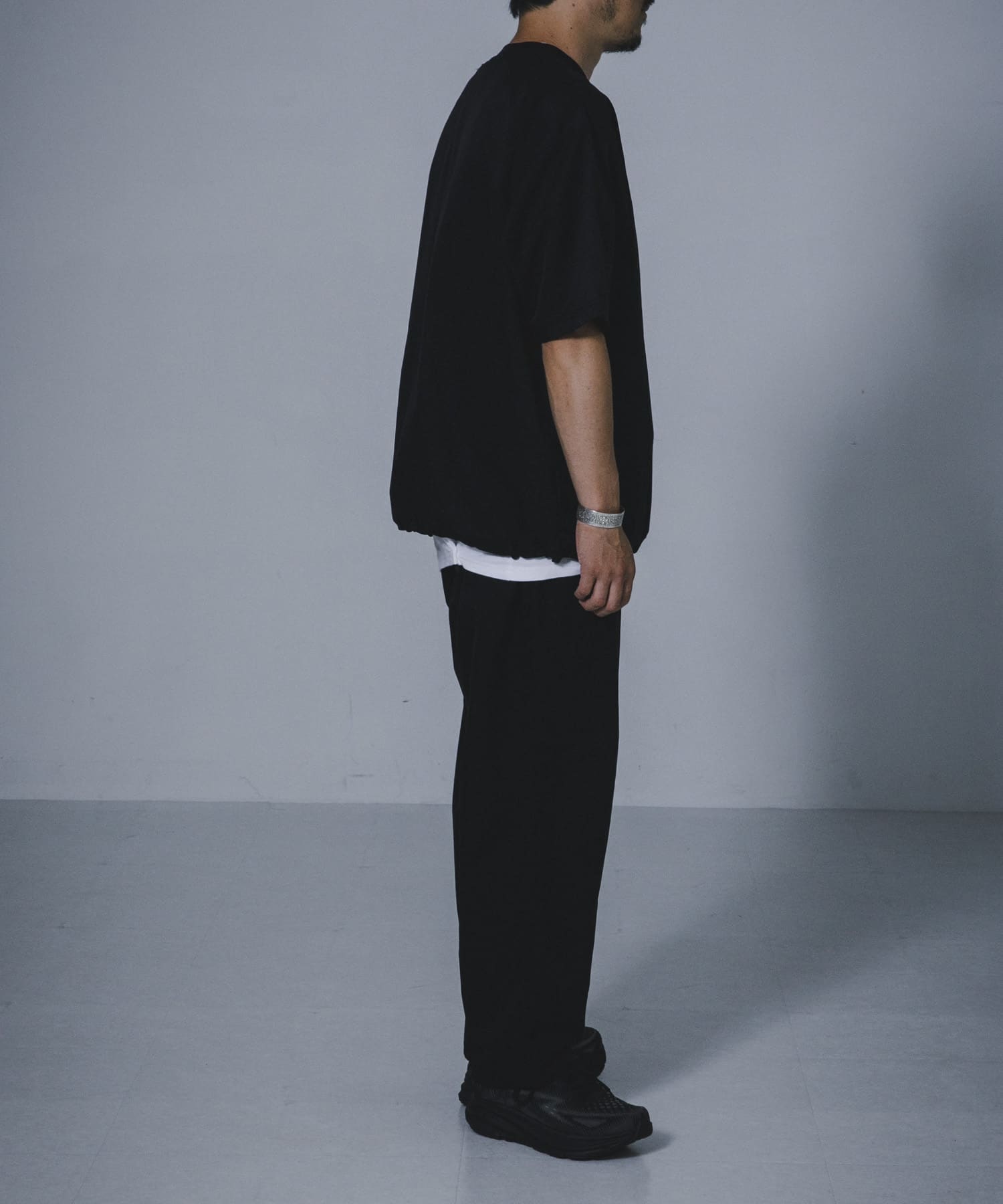 model身長：176cm 着用サイズ：L