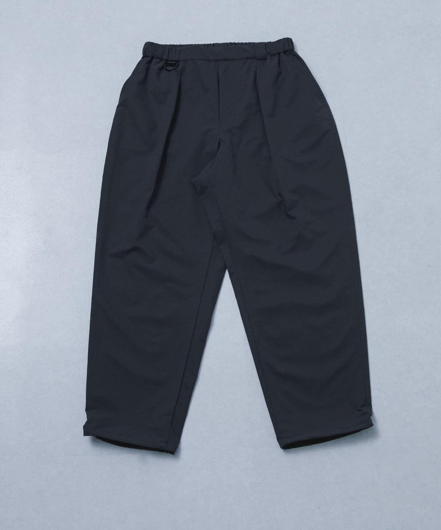 LAKE SEEKERS　Ventilation easy pant CHARCOAL M
