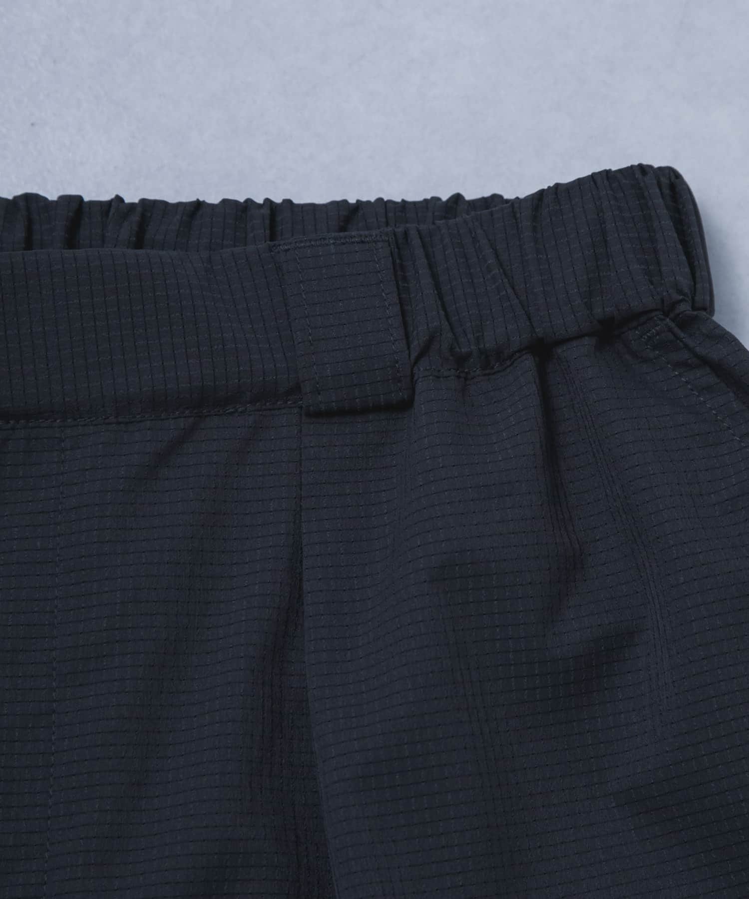 LAKE SEEKERS　Ventilation easy pant CHARCOAL M