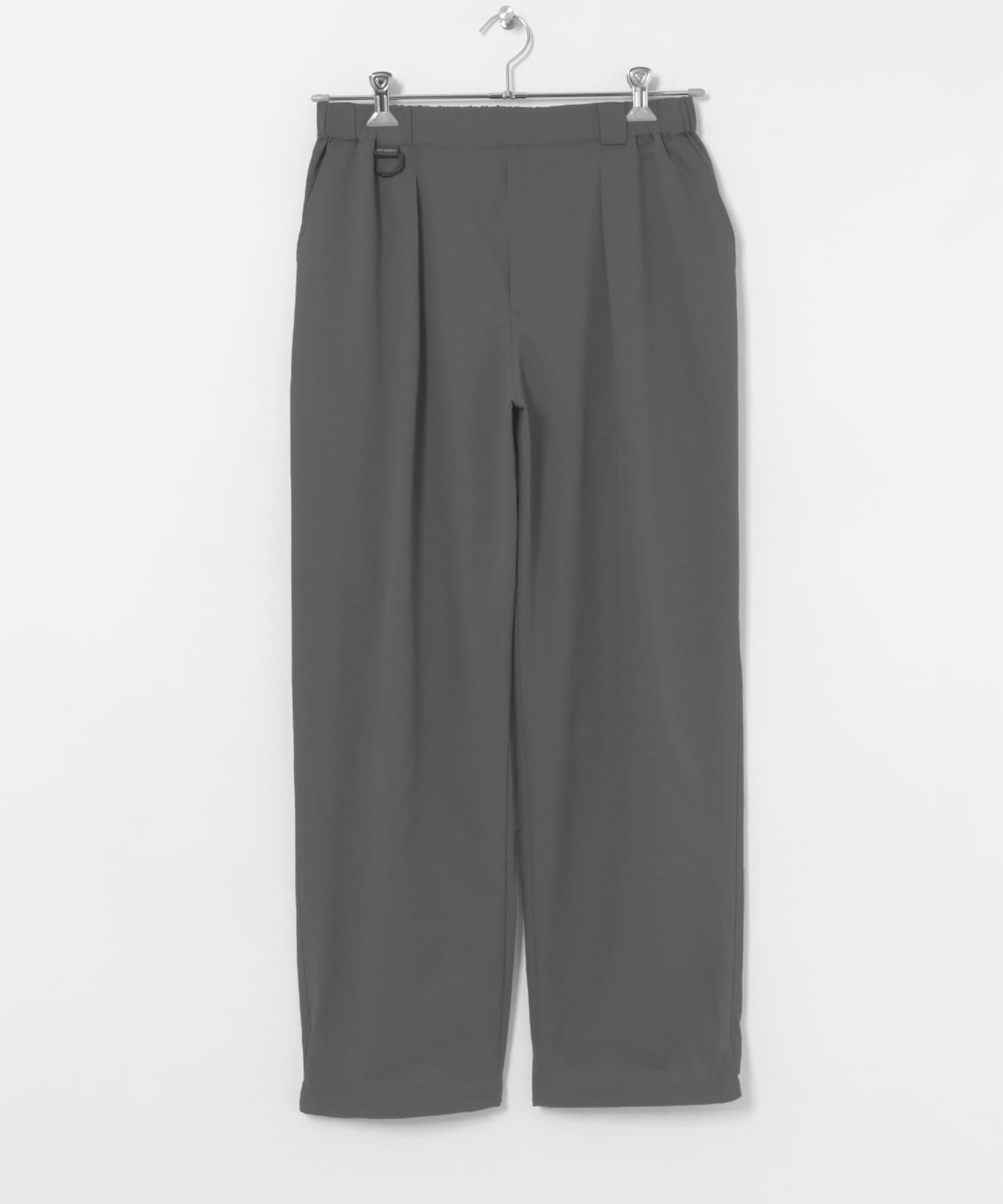 LAKE SEEKERS　Ventilation easy pant CHARCOAL M