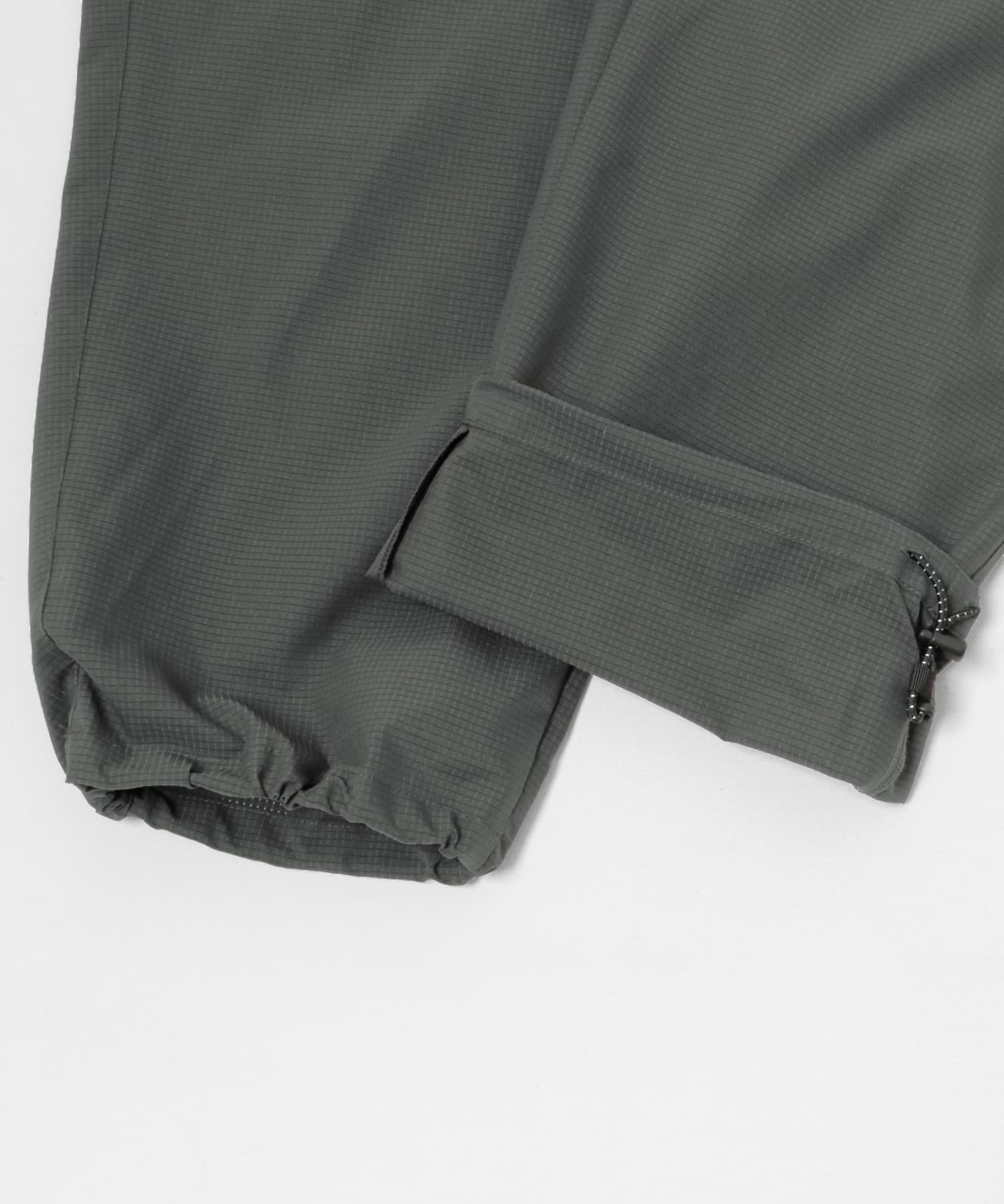 LAKE SEEKERS　Ventilation easy pant CHARCOAL M