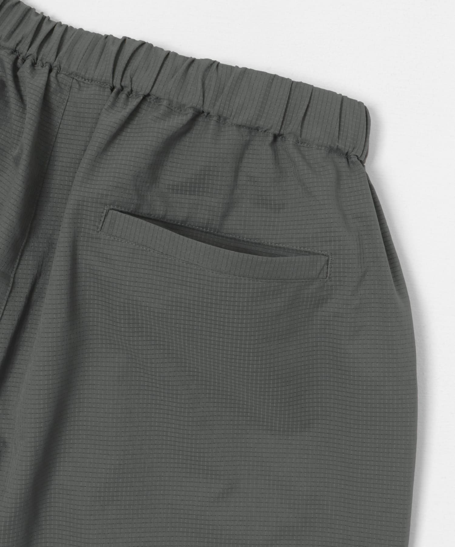 LAKE SEEKERS　Ventilation easy pant CHARCOAL M