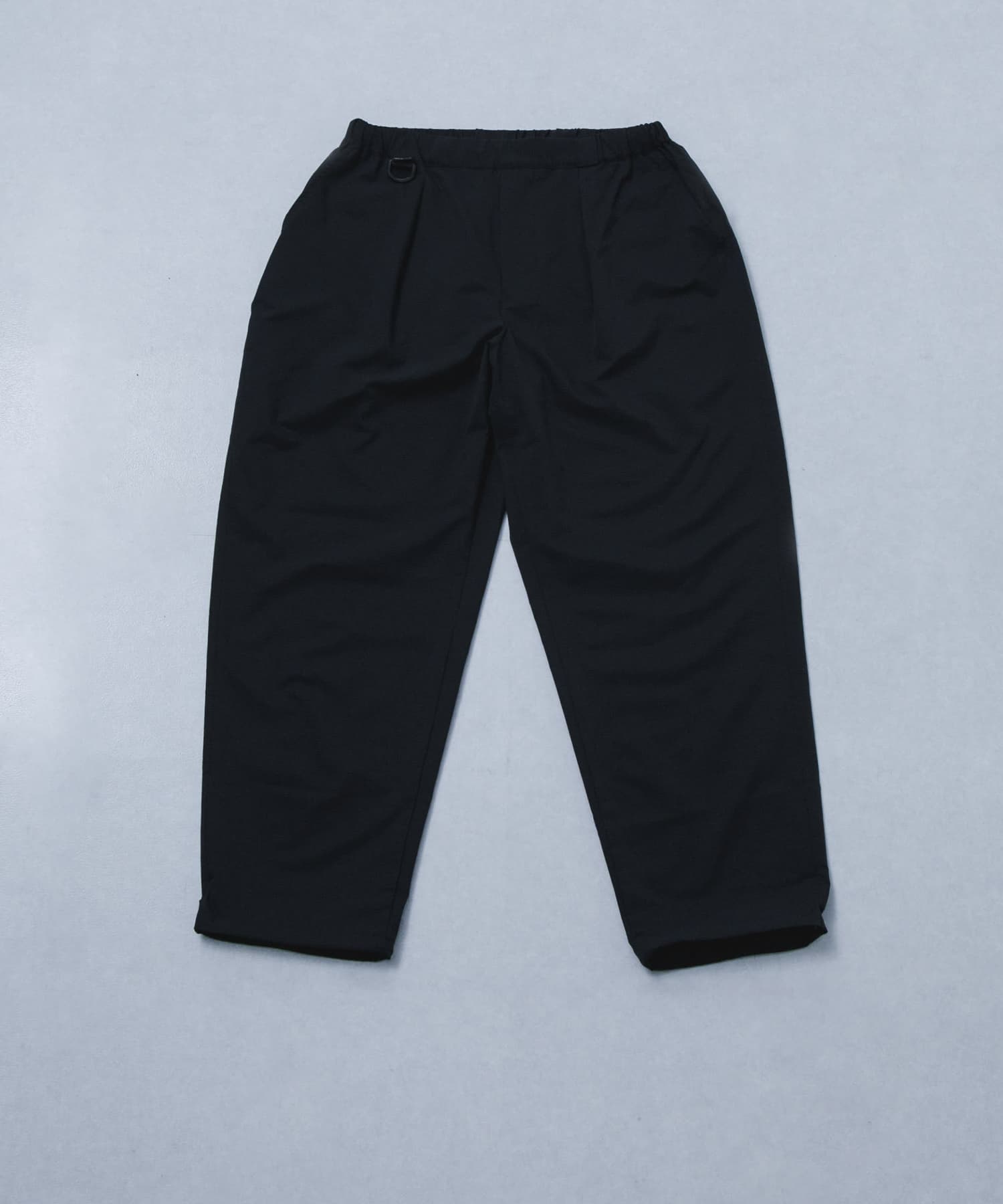 LAKE SEEKERS　Ventilation easy pant BLACK M