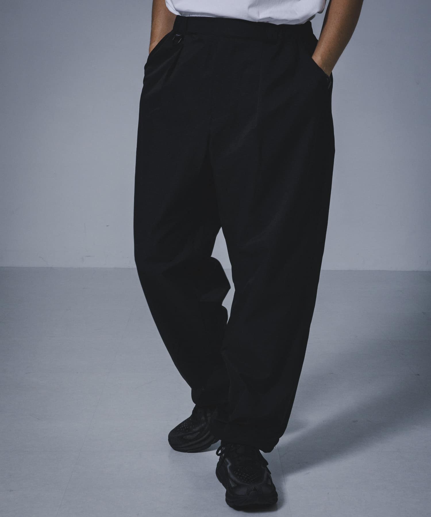 model身長：176cm 着用サイズ：L