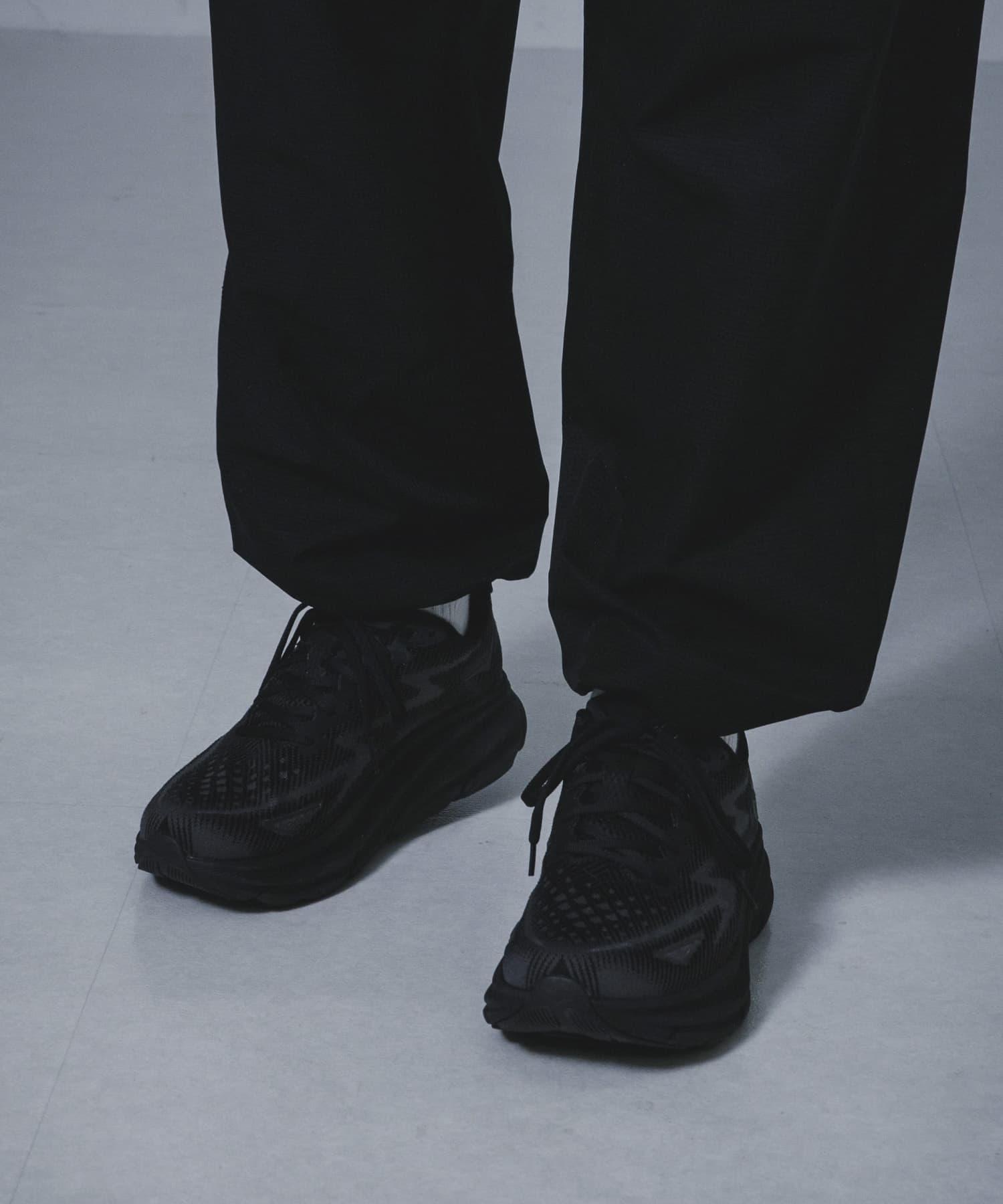 model身長：176cm 着用サイズ：L