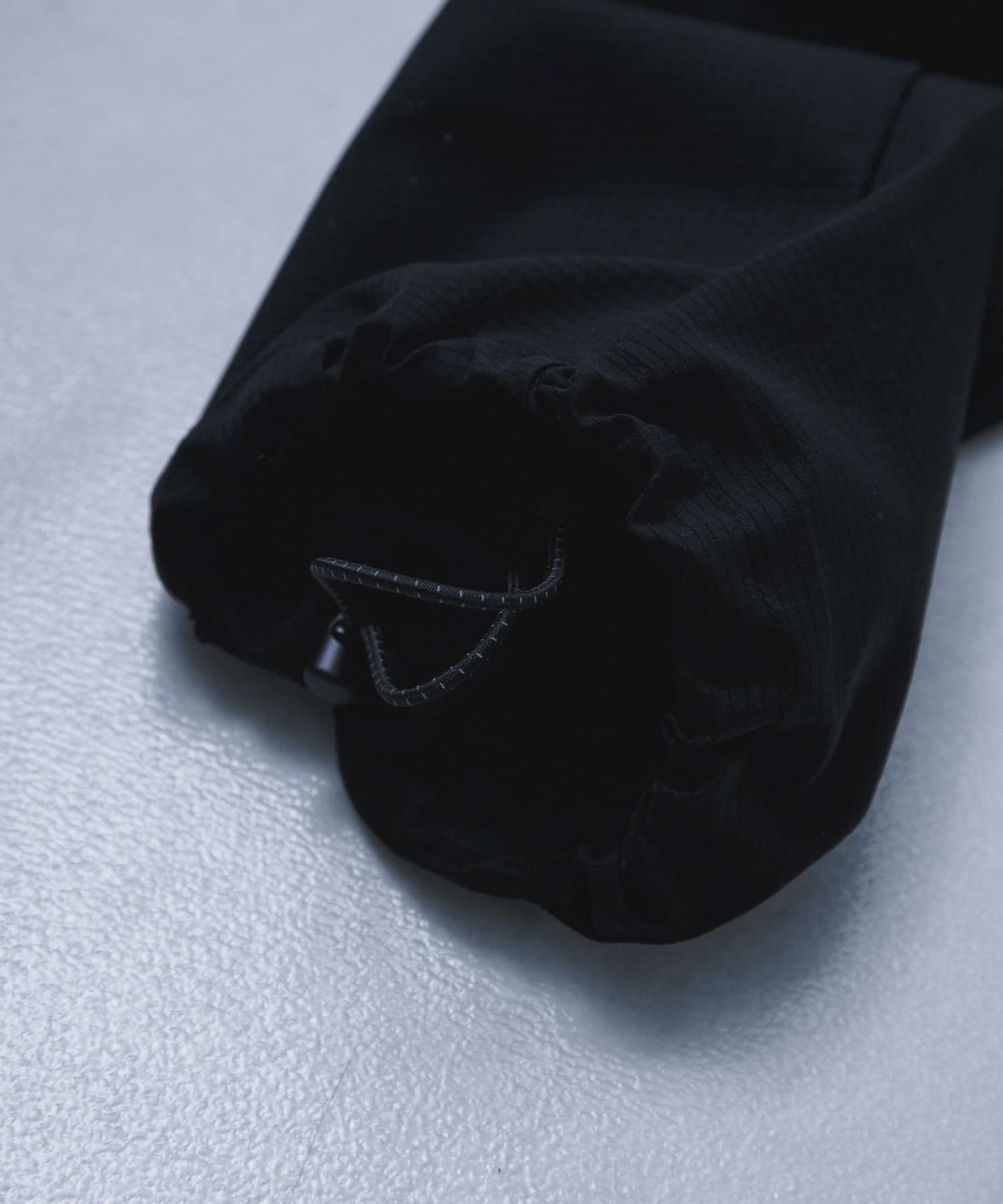 LAKE SEEKERS　Ventilation easy pant BLACK L