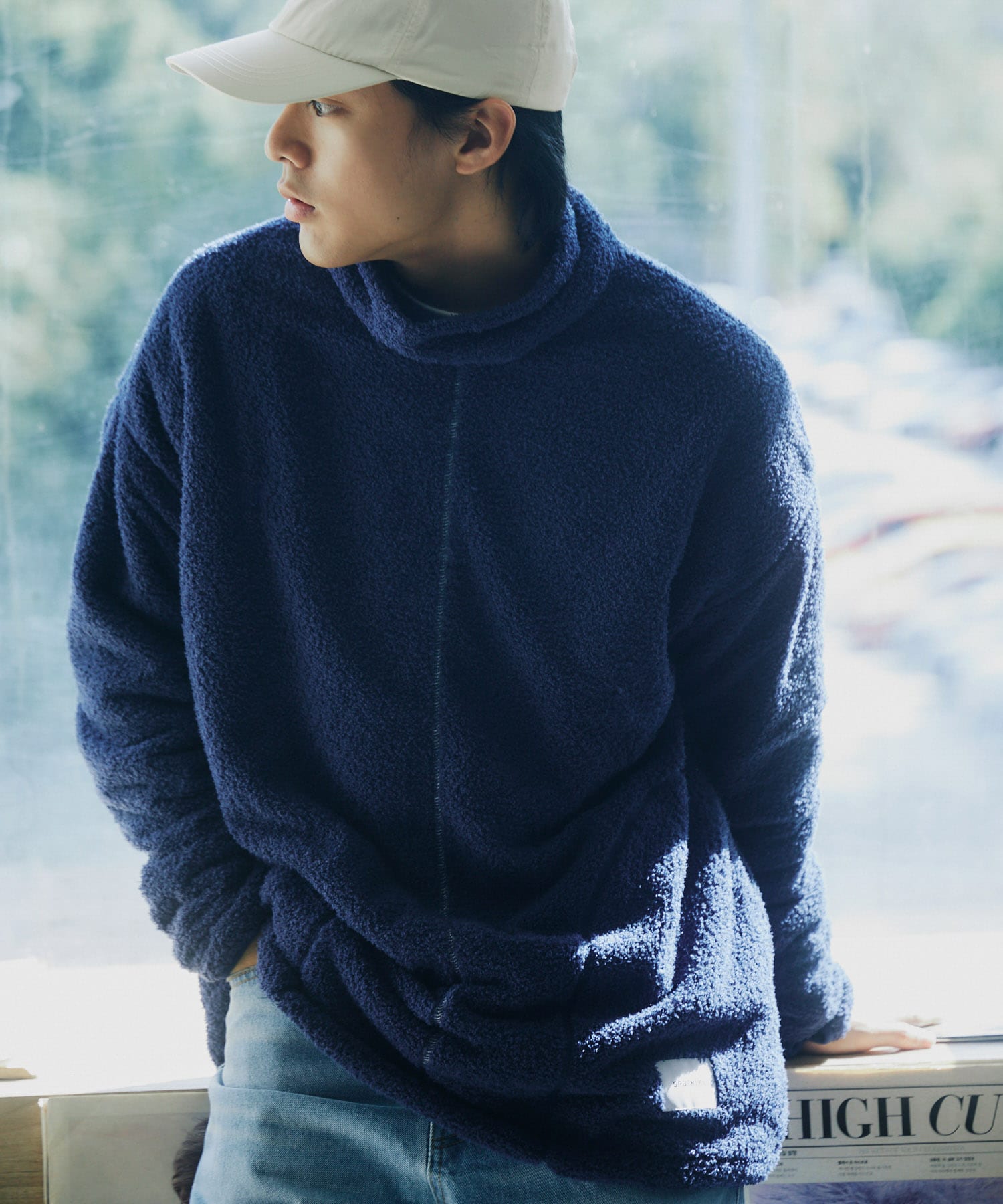 『別注』SPUTNIK×URBANRESEARCH　Human wear