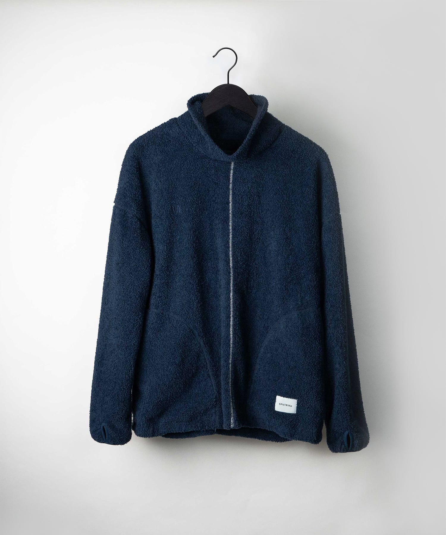 『別注』SPUTNIK×URBANRESEARCH　Human wear Navy L