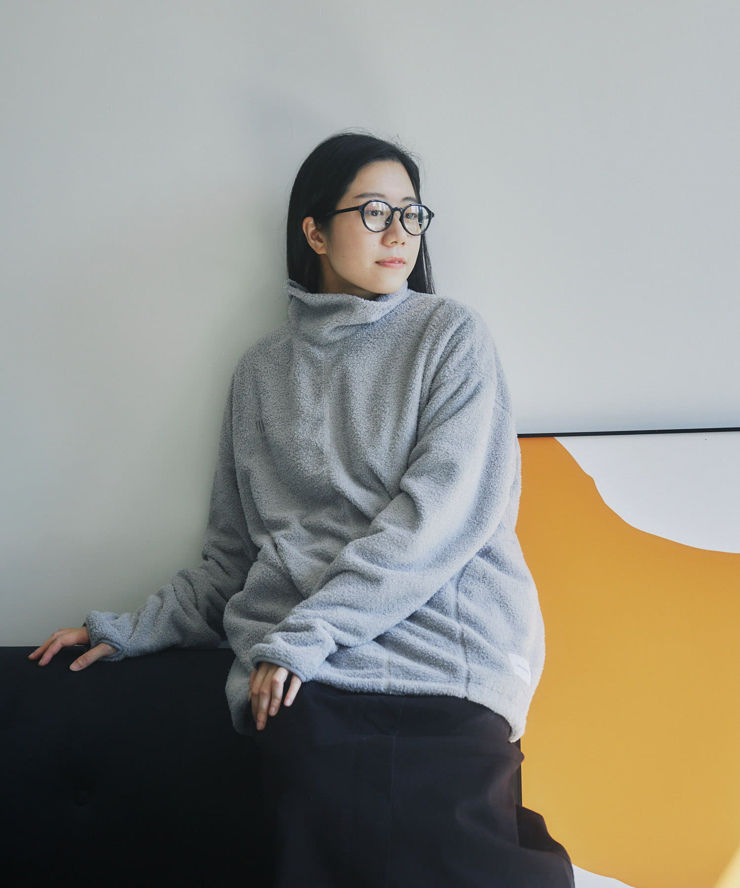 別注』SPUTNIK×URBANRESEARCH Human wear(M Gray): トップス｜URBAN