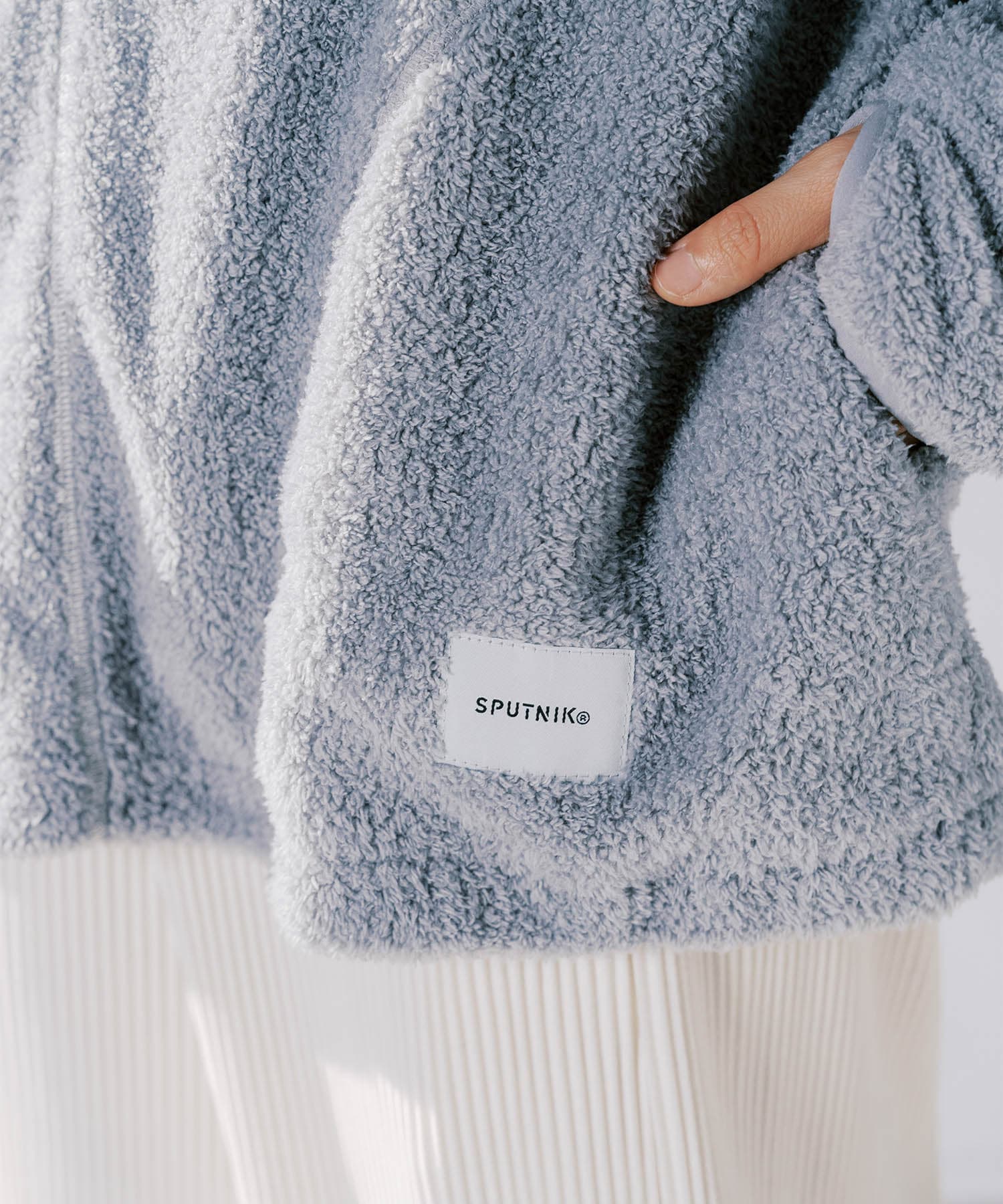 『別注』SPUTNIK×URBANRESEARCH　Human wear Gray M