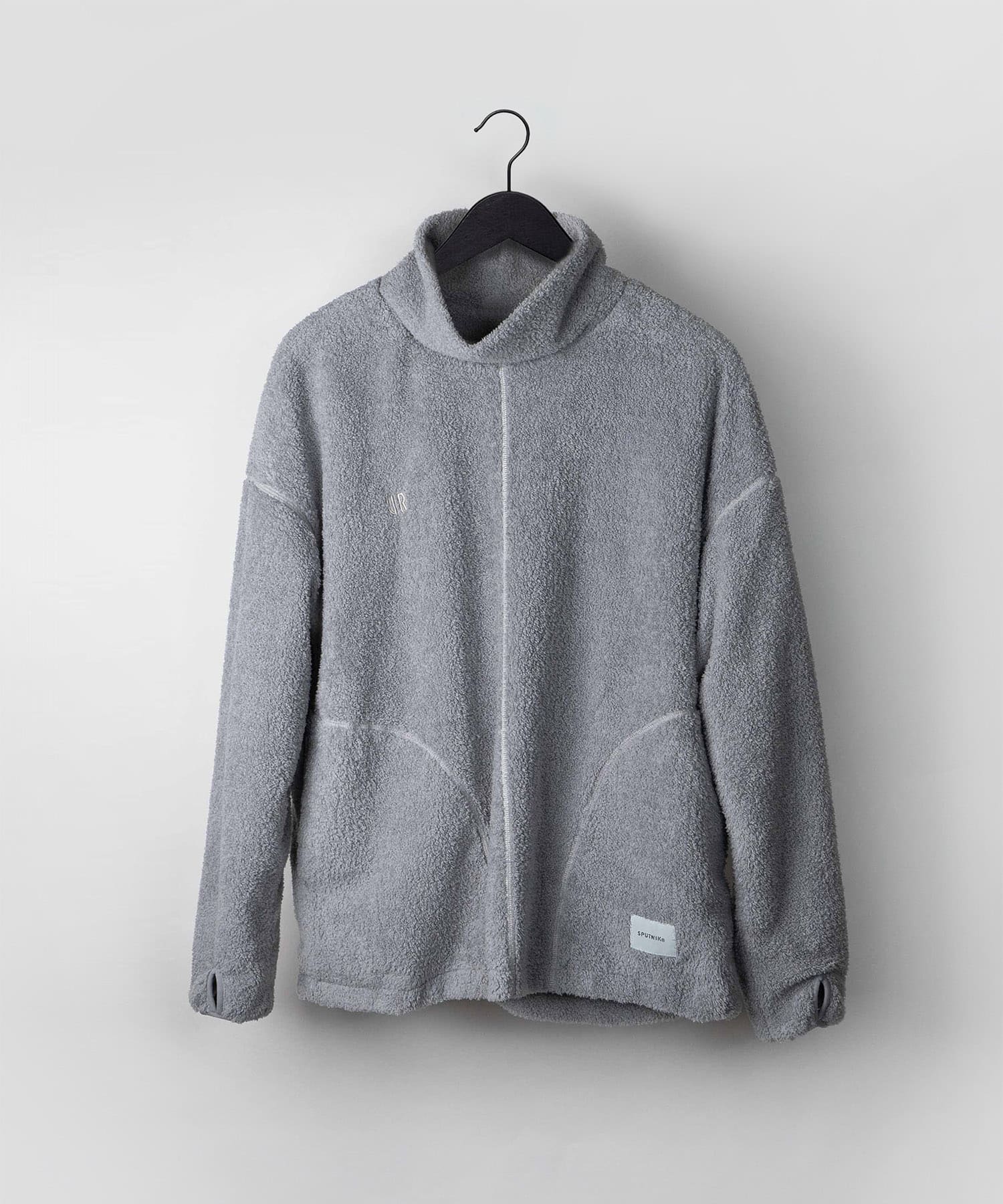 『別注』SPUTNIK×URBANRESEARCH　Human wear Gray M