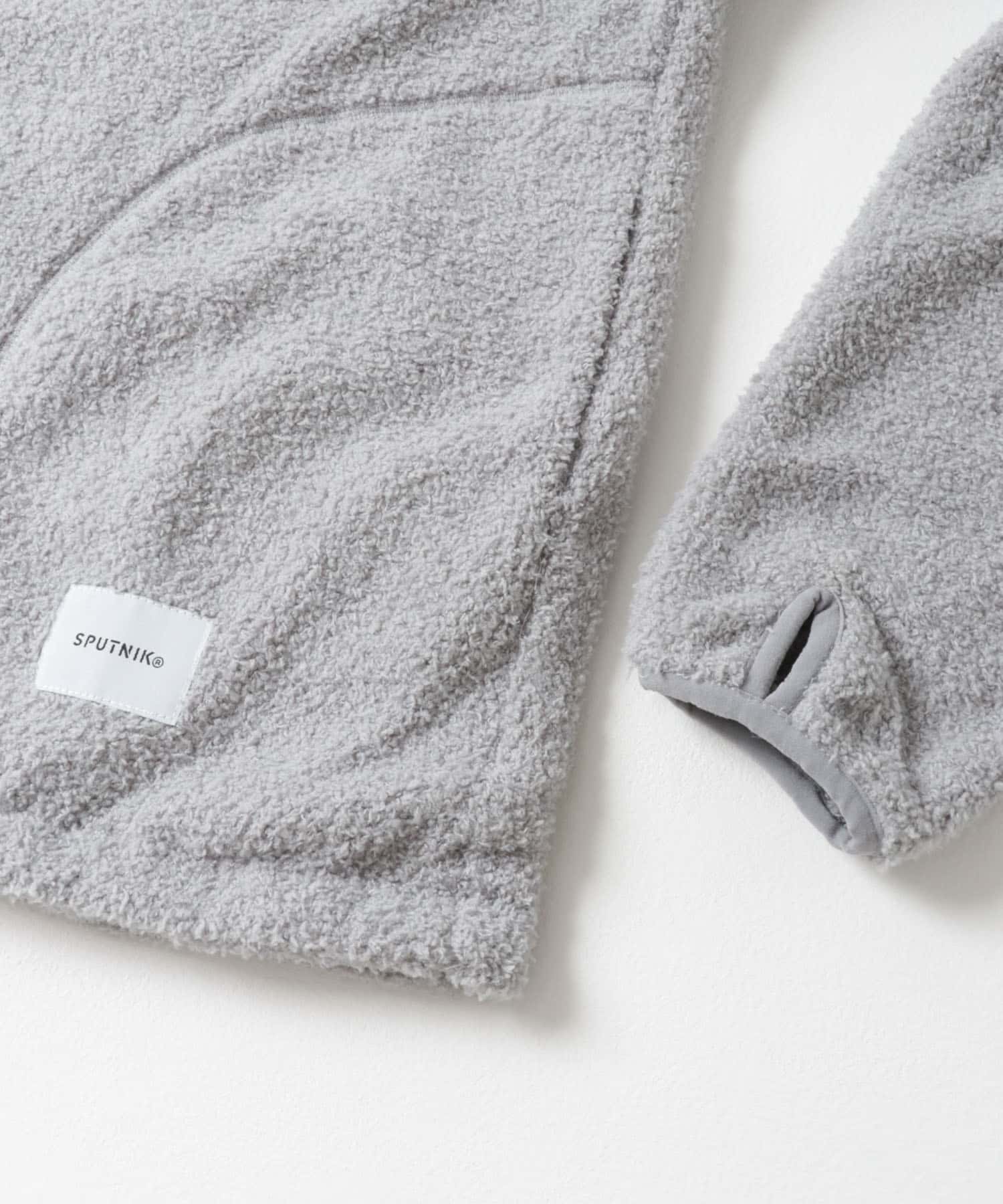 『別注』SPUTNIK×URBANRESEARCH　Human wear Gray M