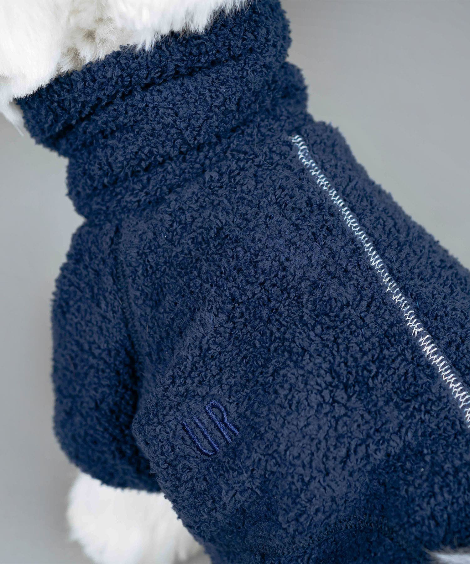 『別注』SPUTNIK×URBANRESEARCH　Pet wear FB Navy M