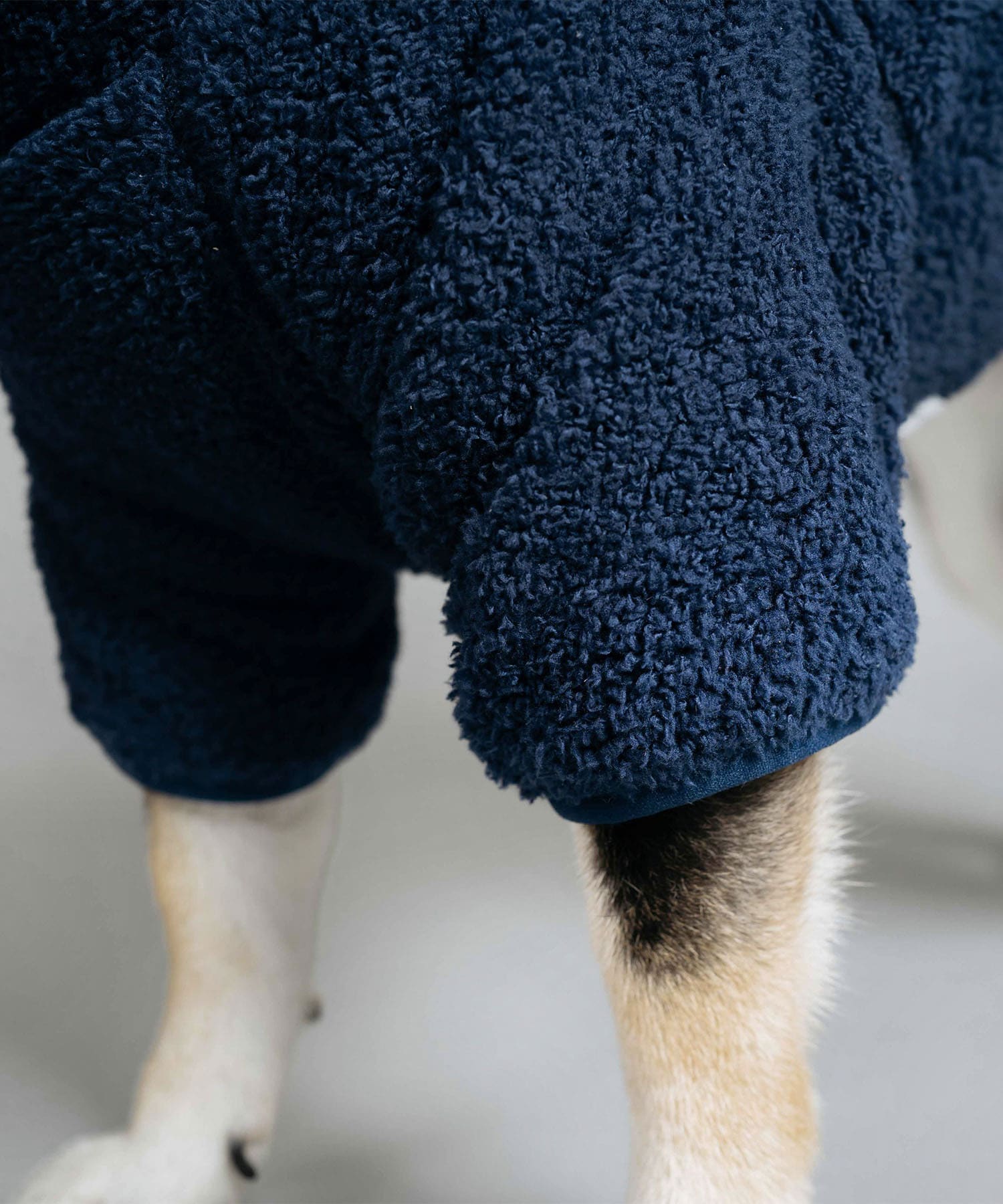 『別注』SPUTNIK×URBANRESEARCH　Pet wear FB Navy M