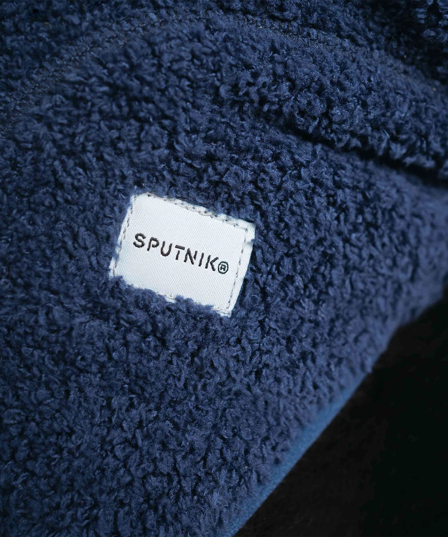 『別注』SPUTNIK×URBANRESEARCH　Pet wear FB Navy M