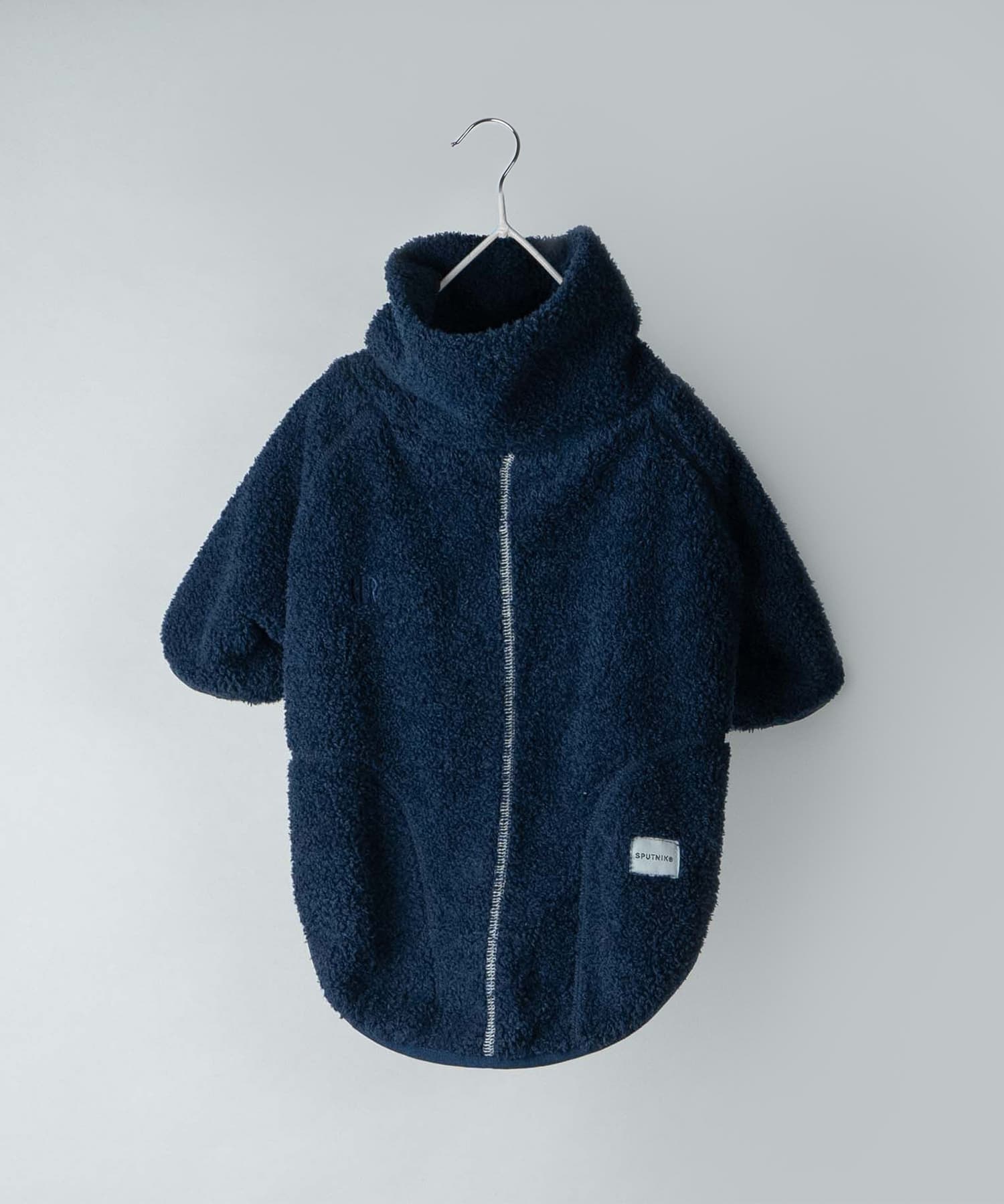 『別注』SPUTNIK×URBANRESEARCH　Pet wear FB Navy M