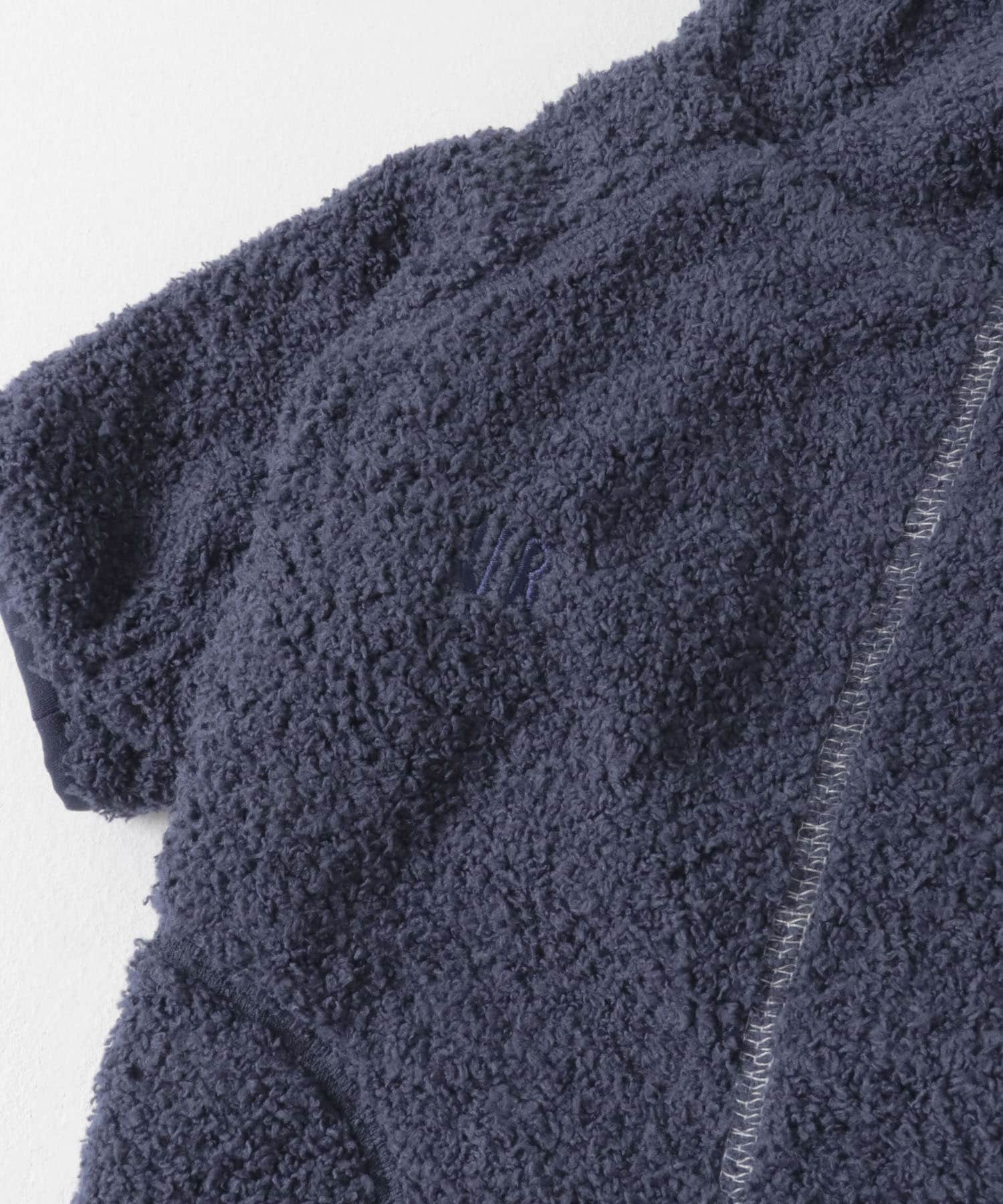 『別注』SPUTNIK×URBANRESEARCH　Pet wear FB Navy M