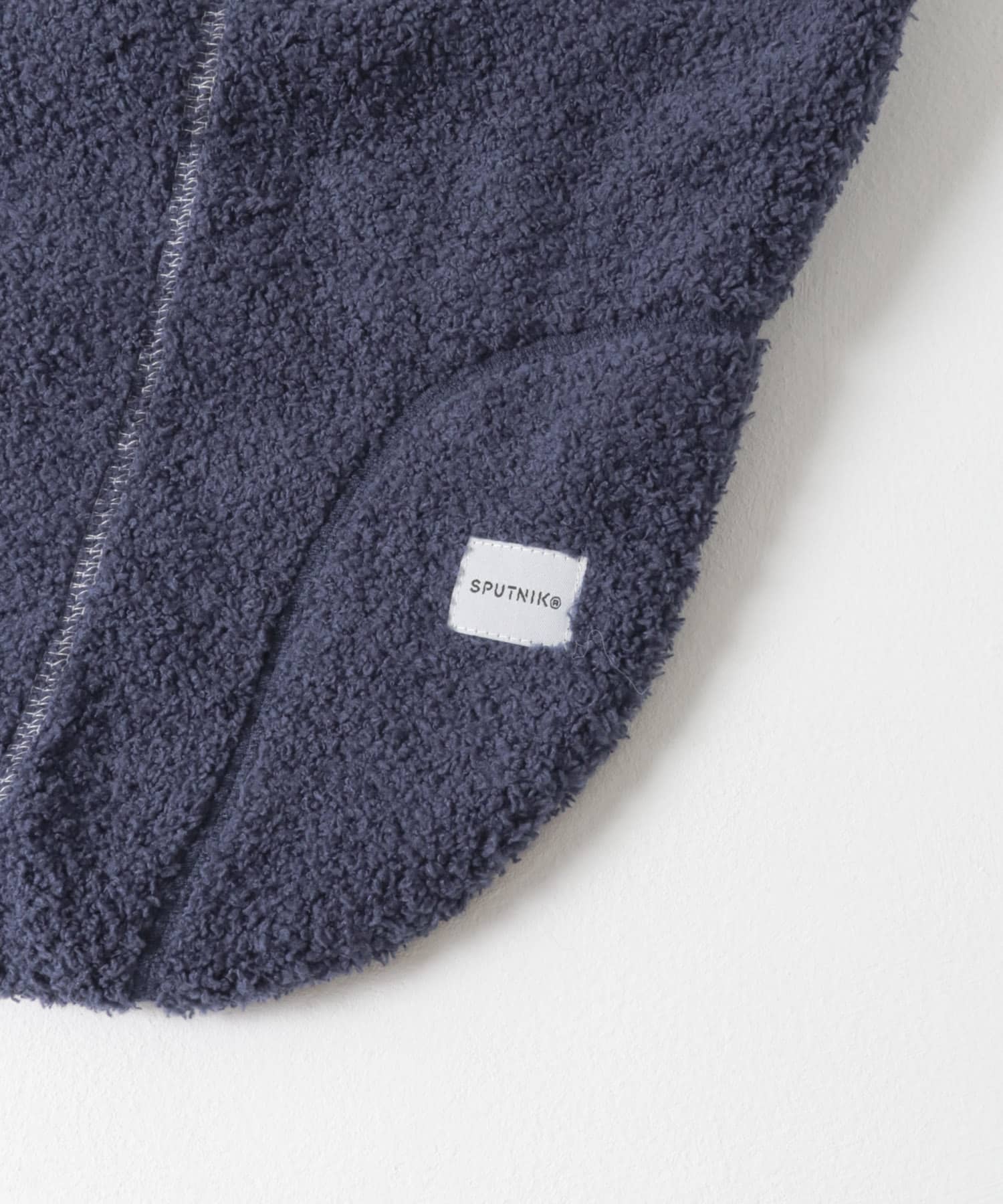 『別注』SPUTNIK×URBANRESEARCH　Pet wear FB Navy M
