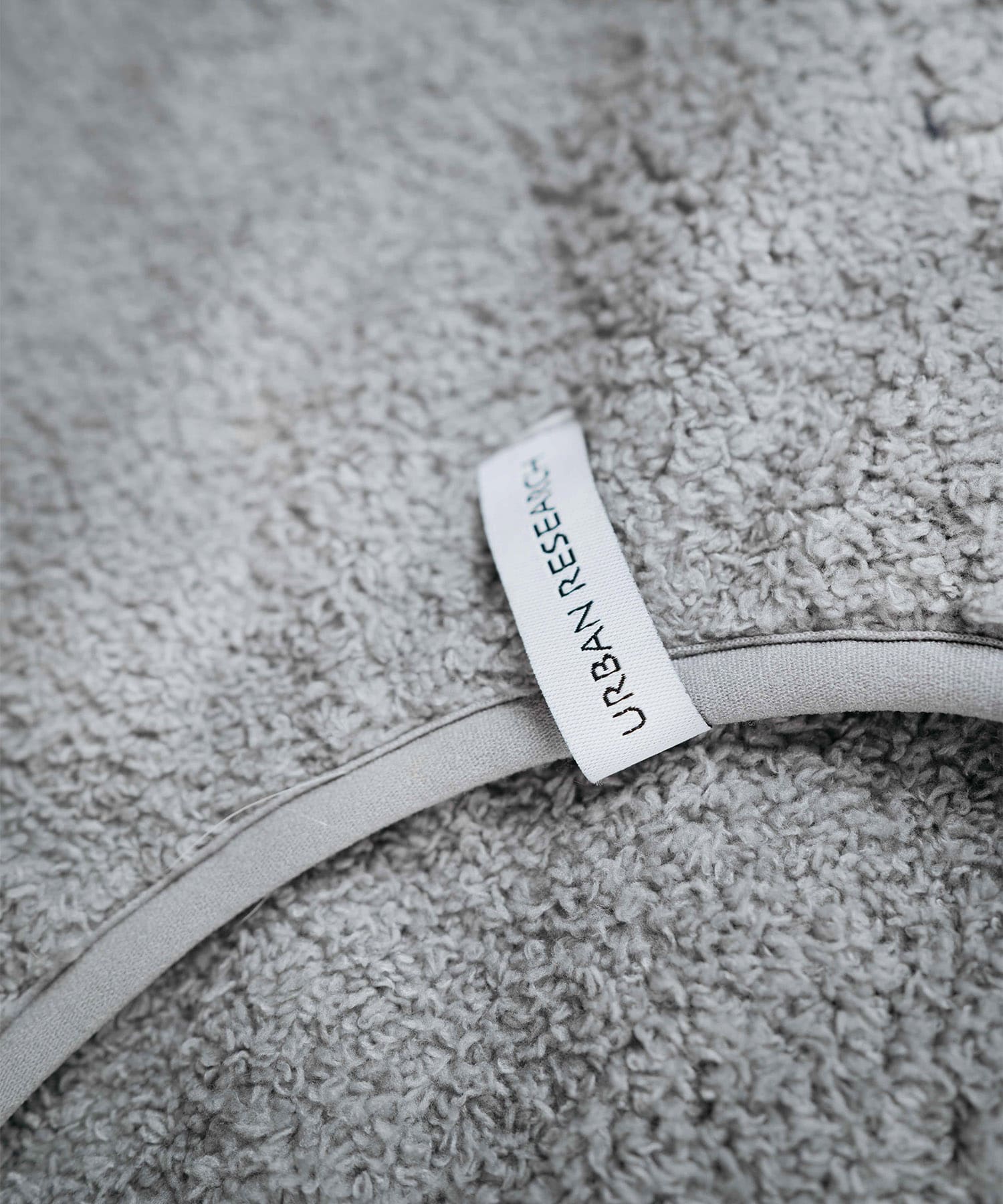『別注』SPUTNIK×URBANRESEARCH　Pet wear FB Gray M