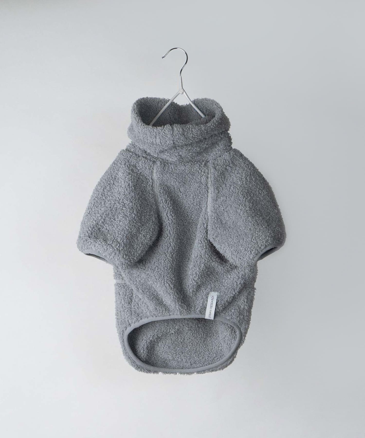 『別注』SPUTNIK×URBANRESEARCH　Pet wear FB Gray M