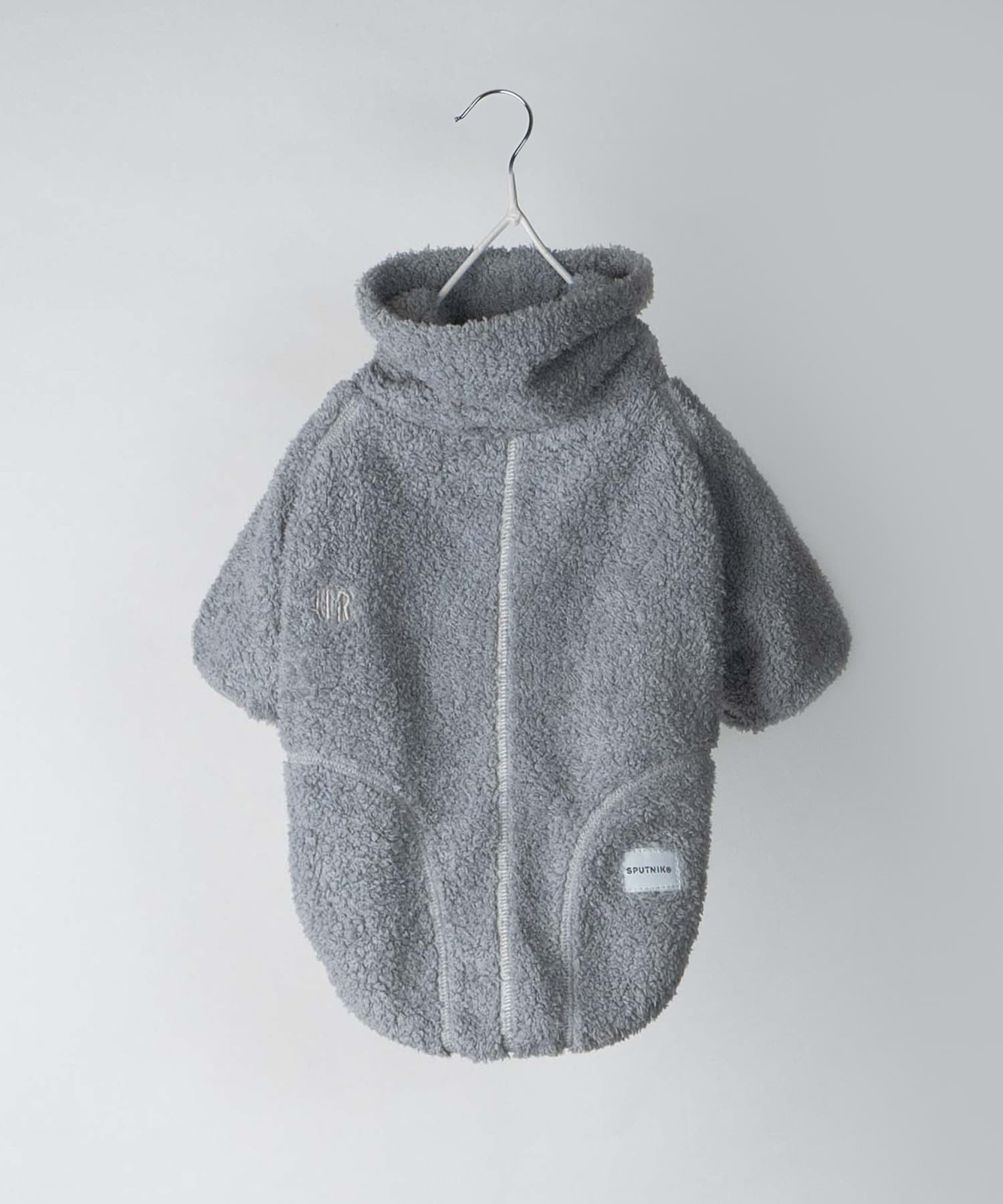 『別注』SPUTNIK×URBANRESEARCH　Pet wear FB Gray M