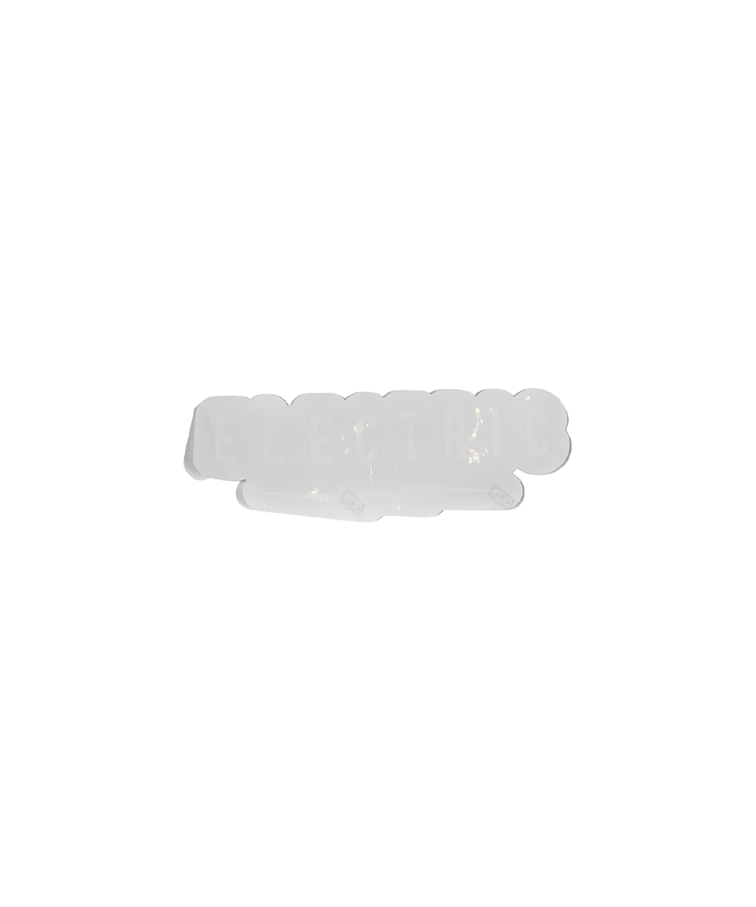 ELECTRIC　UNDERVOLT CLEAR STICKER
