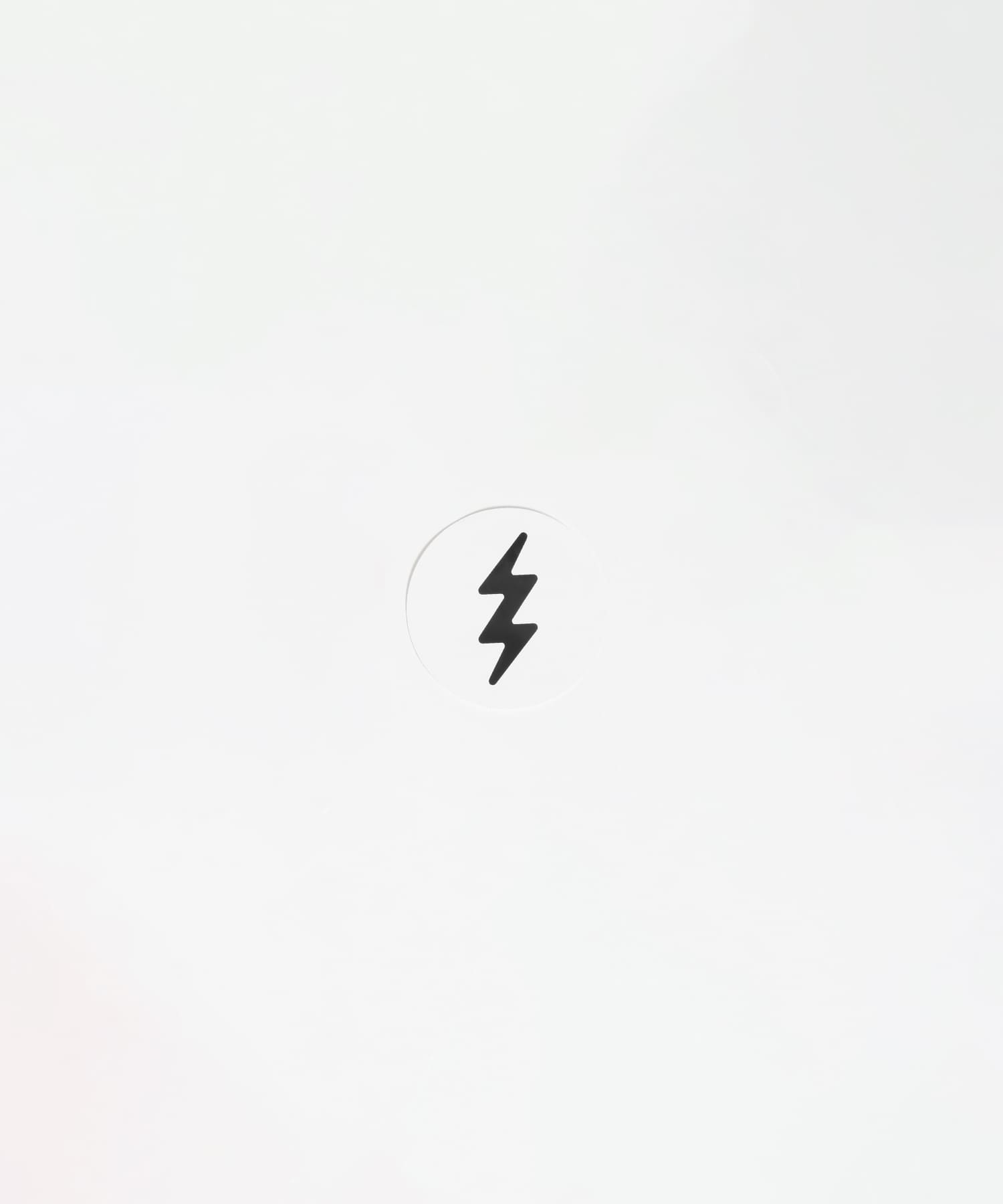ELECTRIC　ICON LOGO STICKER