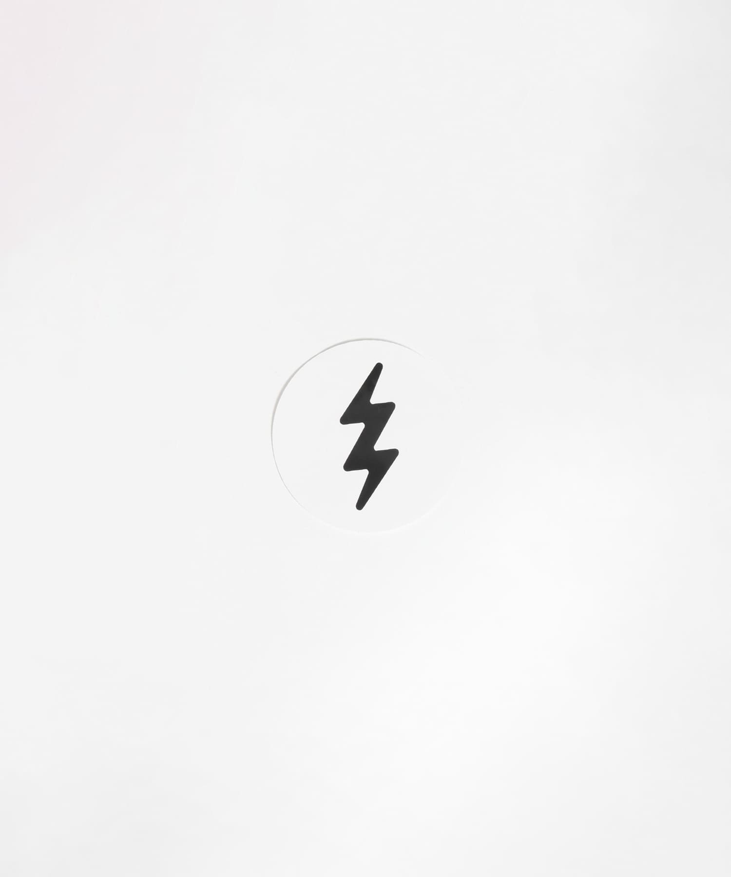 ELECTRIC　ICON LOGO STICKER