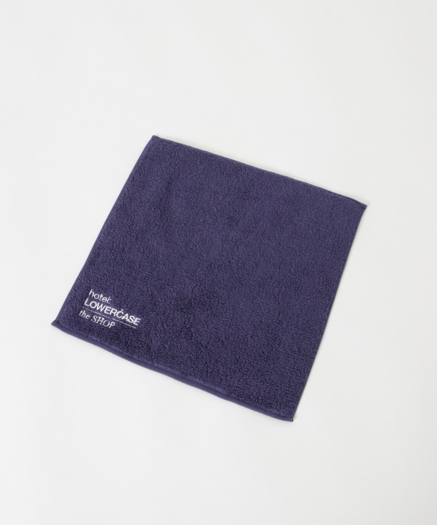 LOWERCASE　ハンドタオル