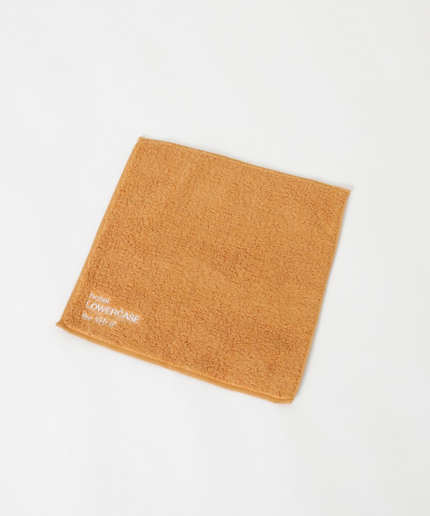 LOWERCASE　ハンドタオル