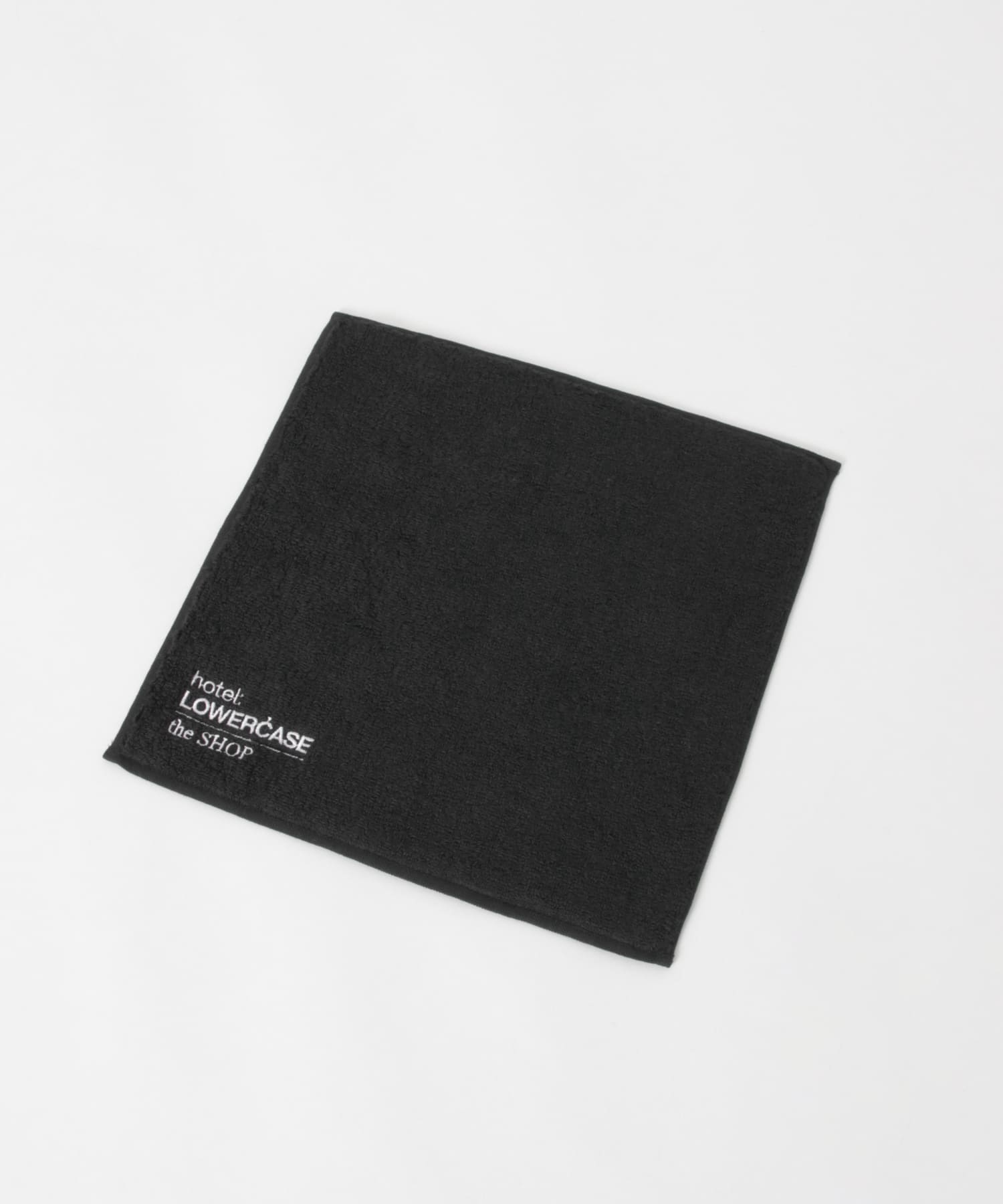 LOWERCASE　ハンドタオル
