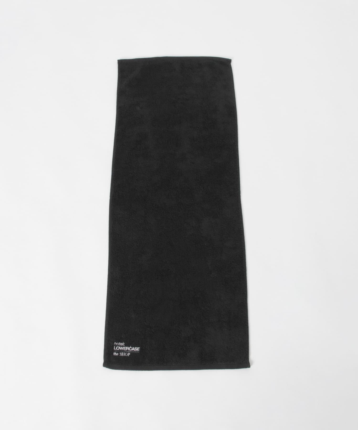LOWERCASE　フェイスタオル