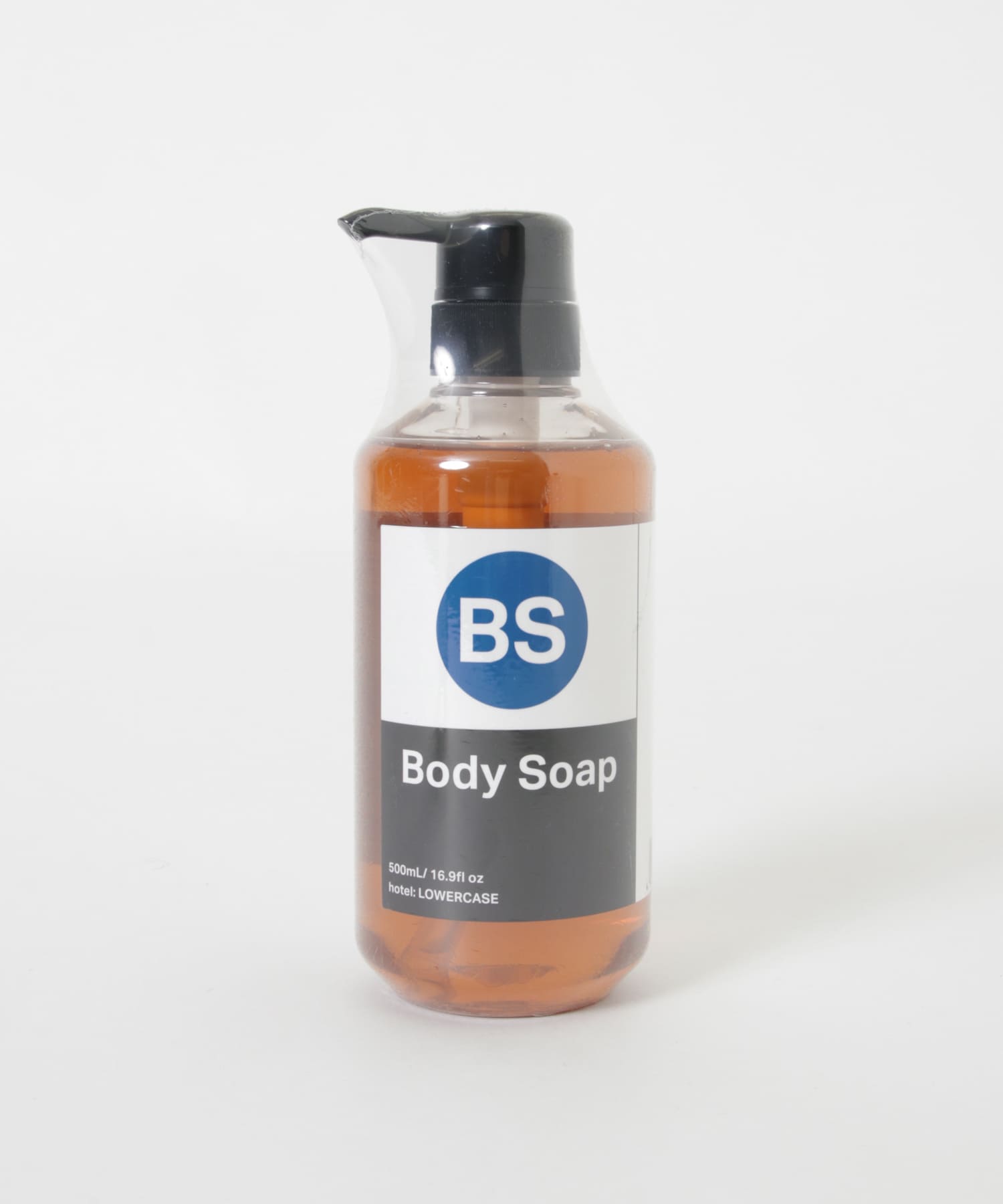 LOWERCASE　ボディソープ