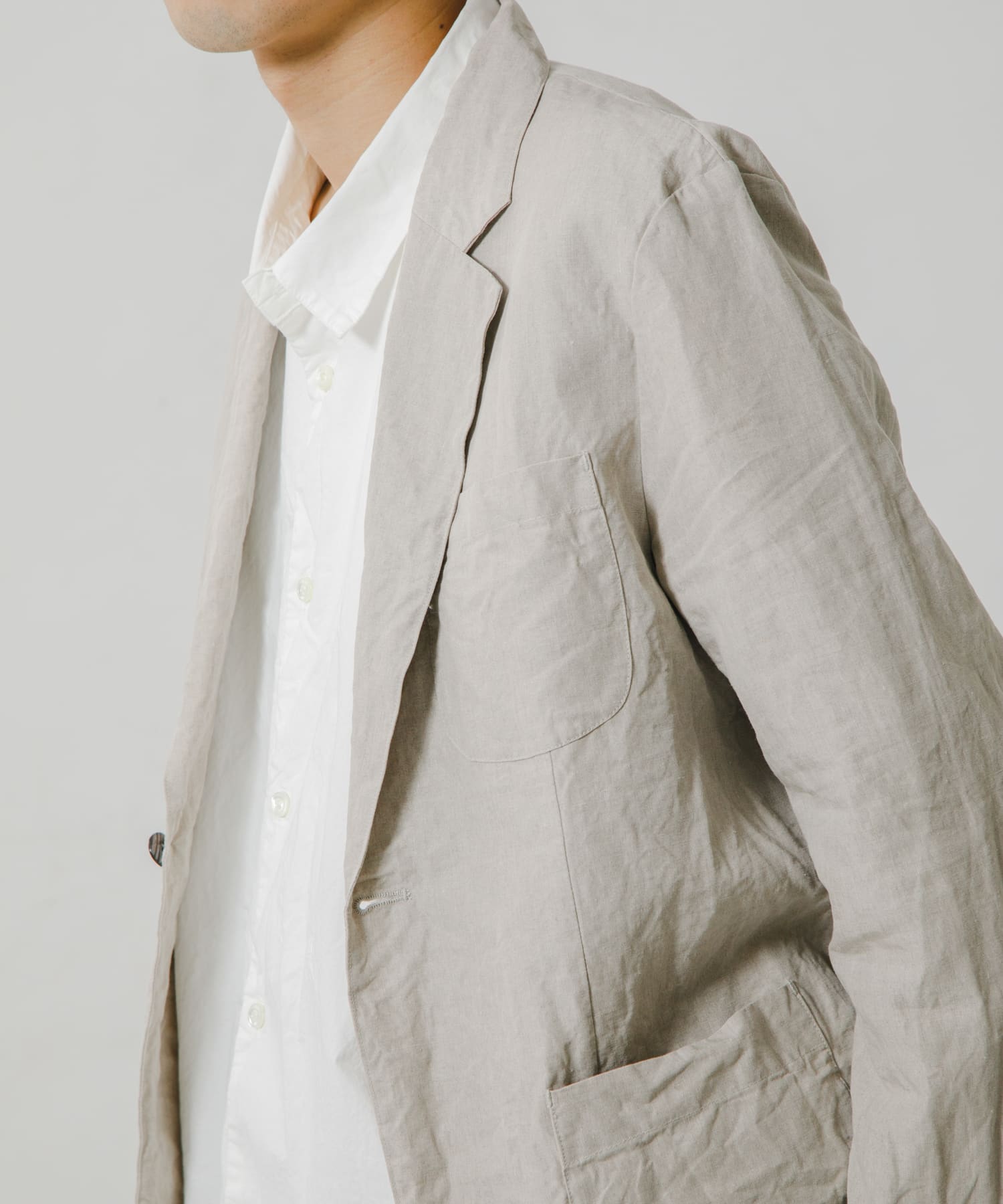 model身長：180cm 着用サイズ：3