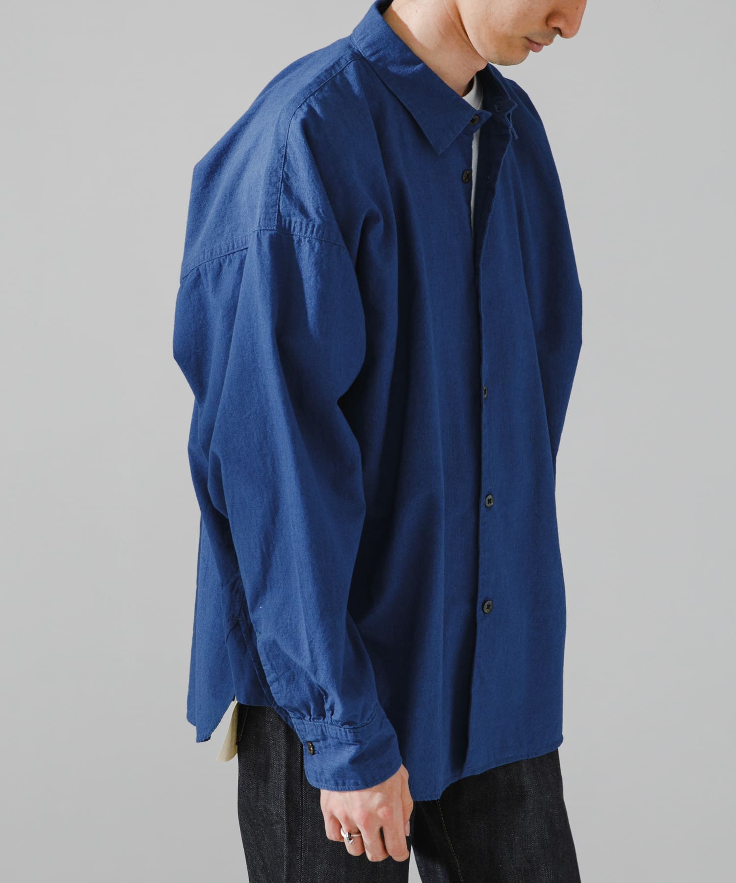 model身長：174cm 着用サイズ：3