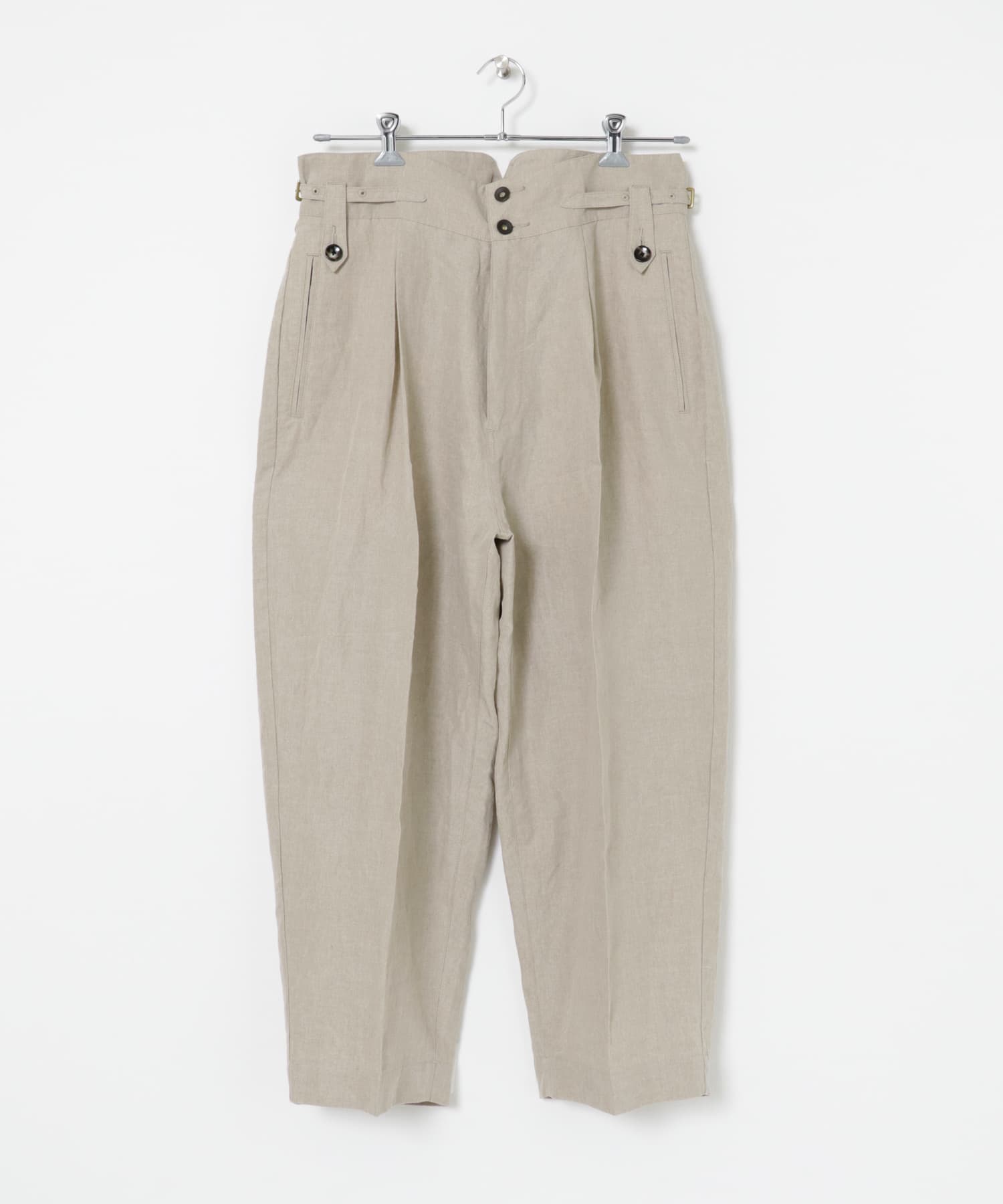 Gurank　Balloon pant NATURAL 3