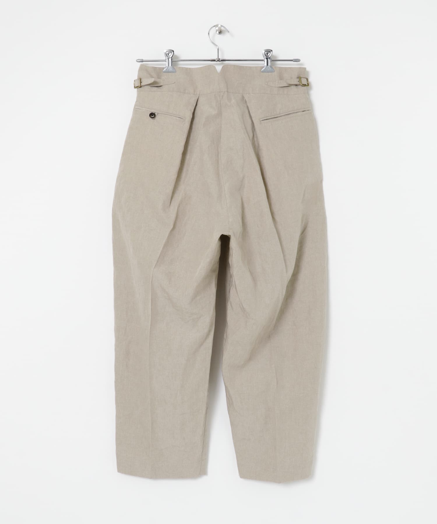 Gurank　Balloon pant NATURAL 3