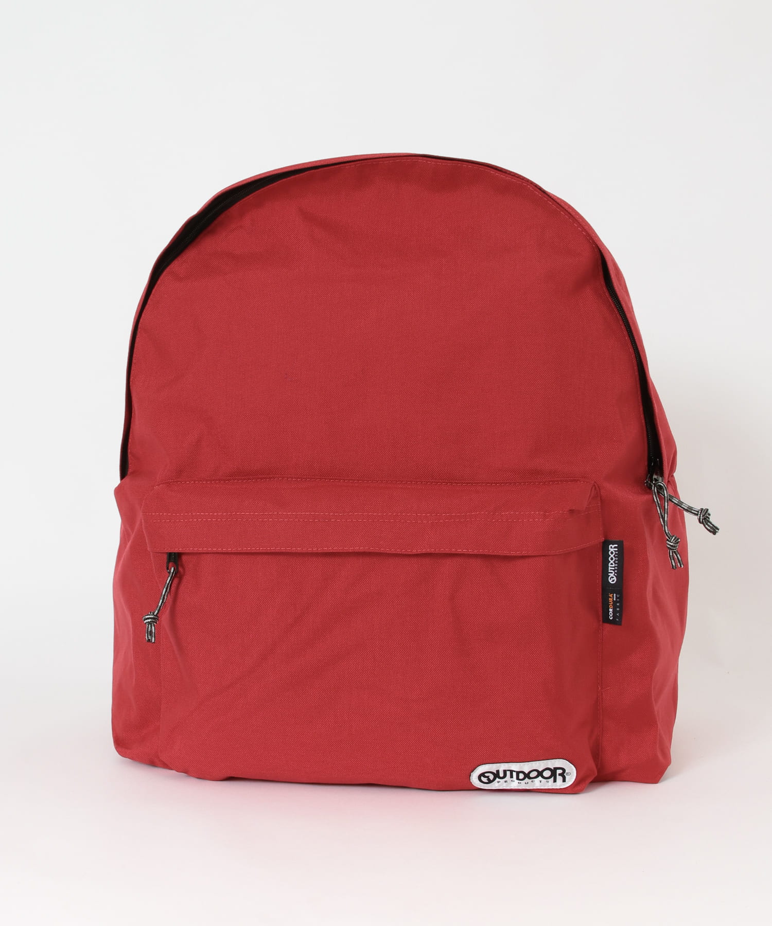 OUTDOOR PRODUCTS　Daypack　COLOSSAL RED FREE
