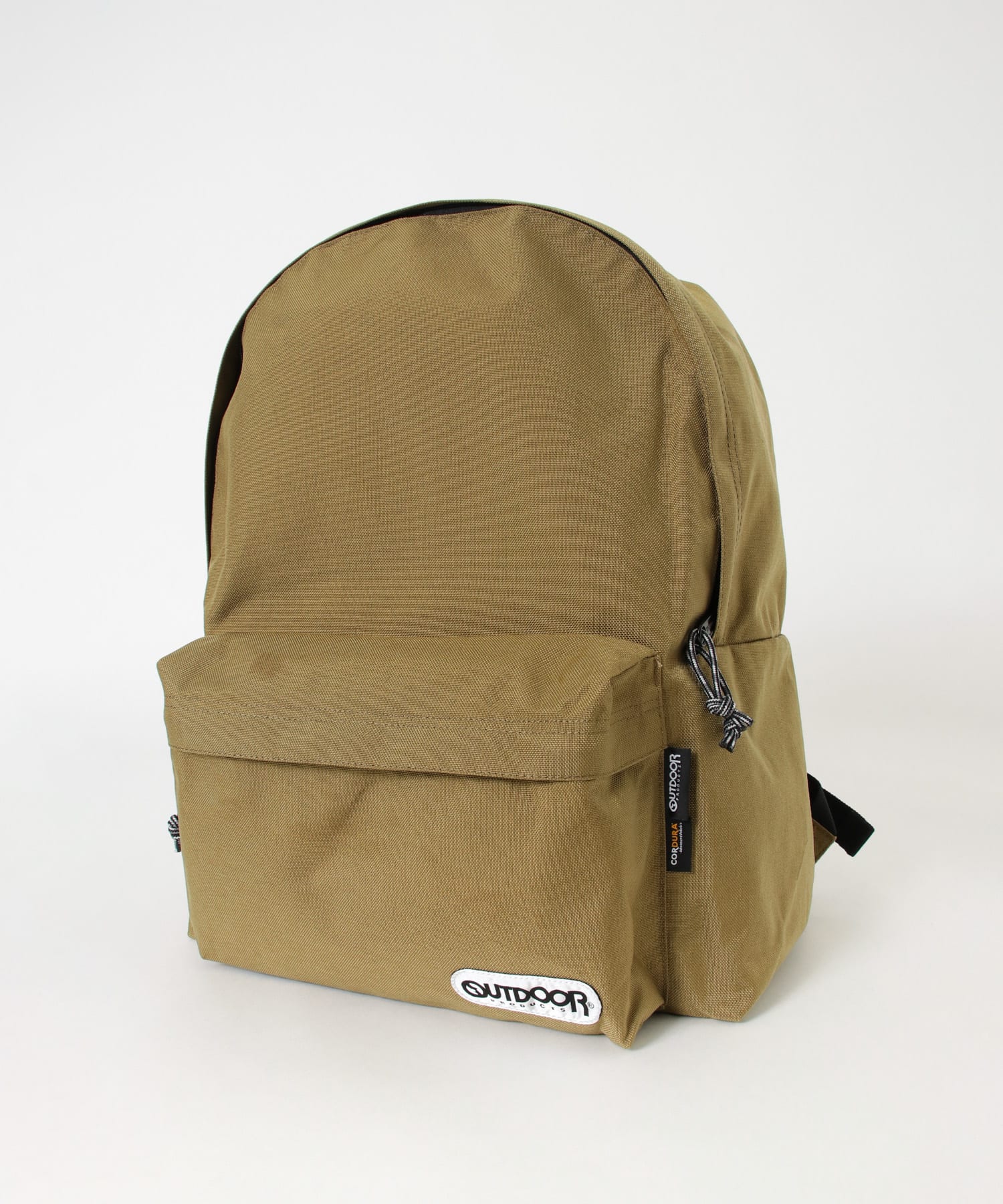 OUTDOOR PRODUCTS　Daypack　LARGE BEIGE FREE