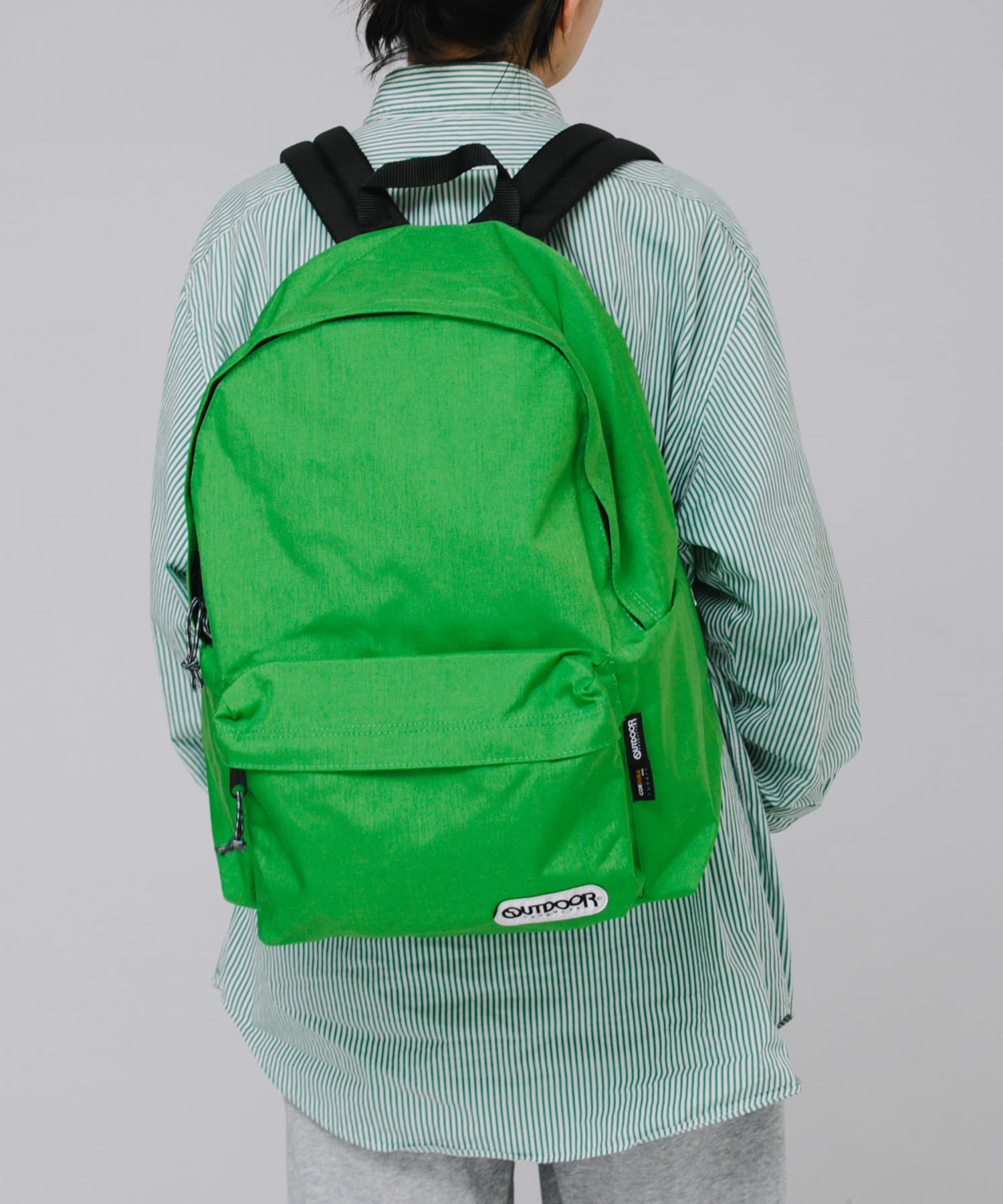 OUTDOOR PRODUCTS　Daypack　LARGE LIMELIGHT FREE