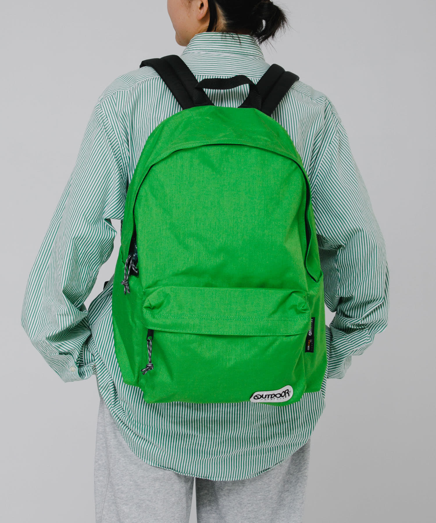 OUTDOOR PRODUCTS　Daypack　LARGE LIMELIGHT FREE