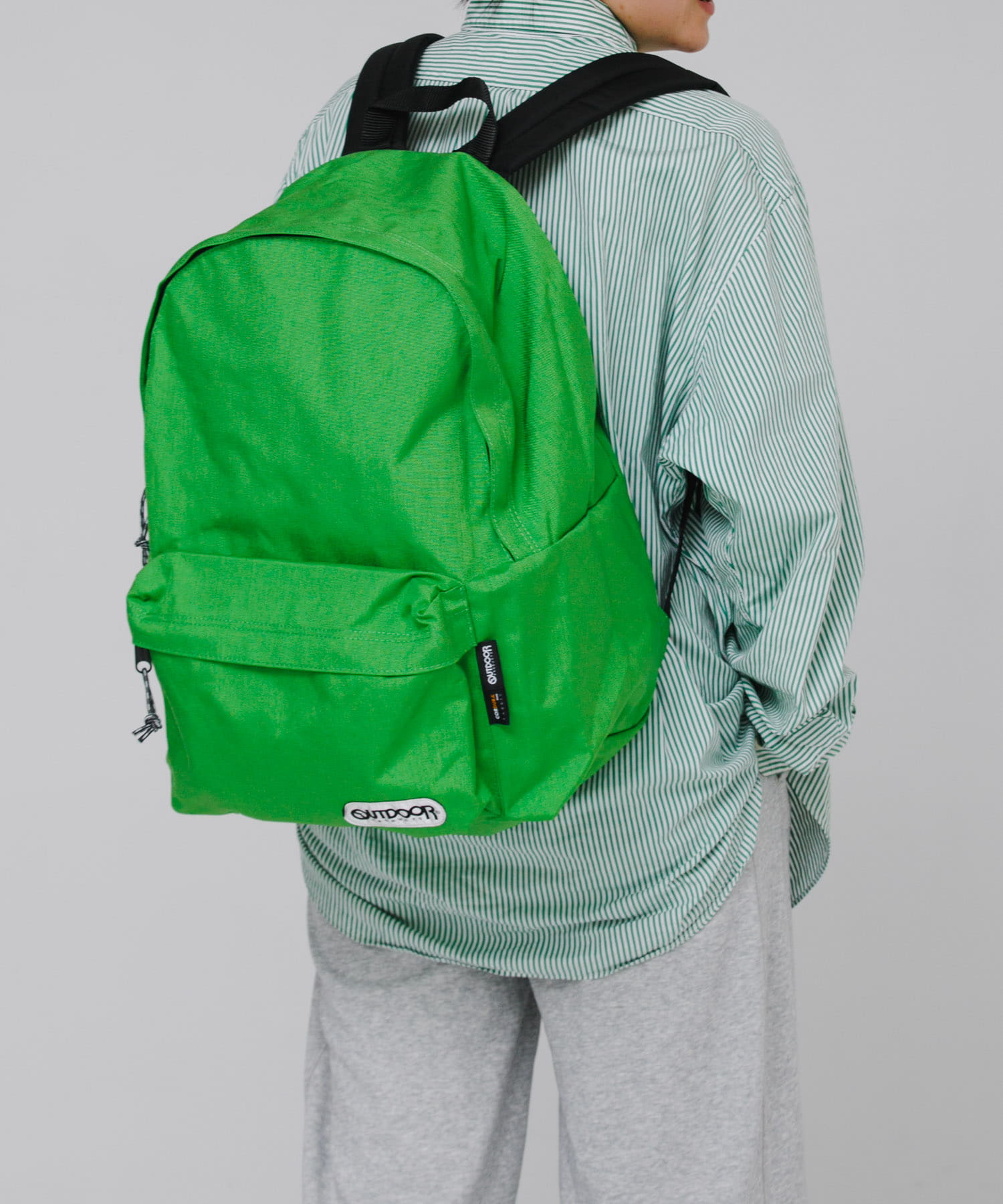 OUTDOOR PRODUCTS　Daypack　LARGE LIMELIGHT FREE