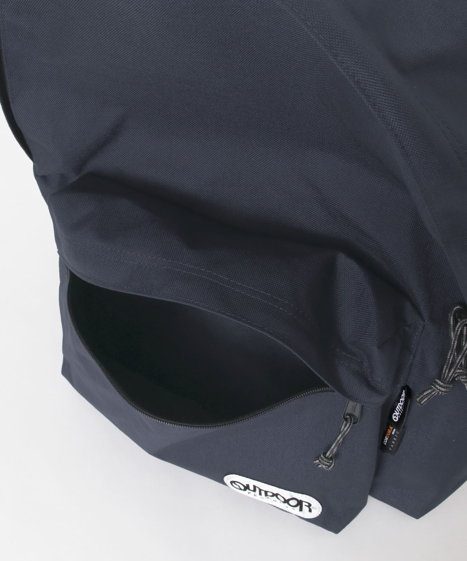 OUTDOOR PRODUCTS　Daypack　LARGE NAVY FREE