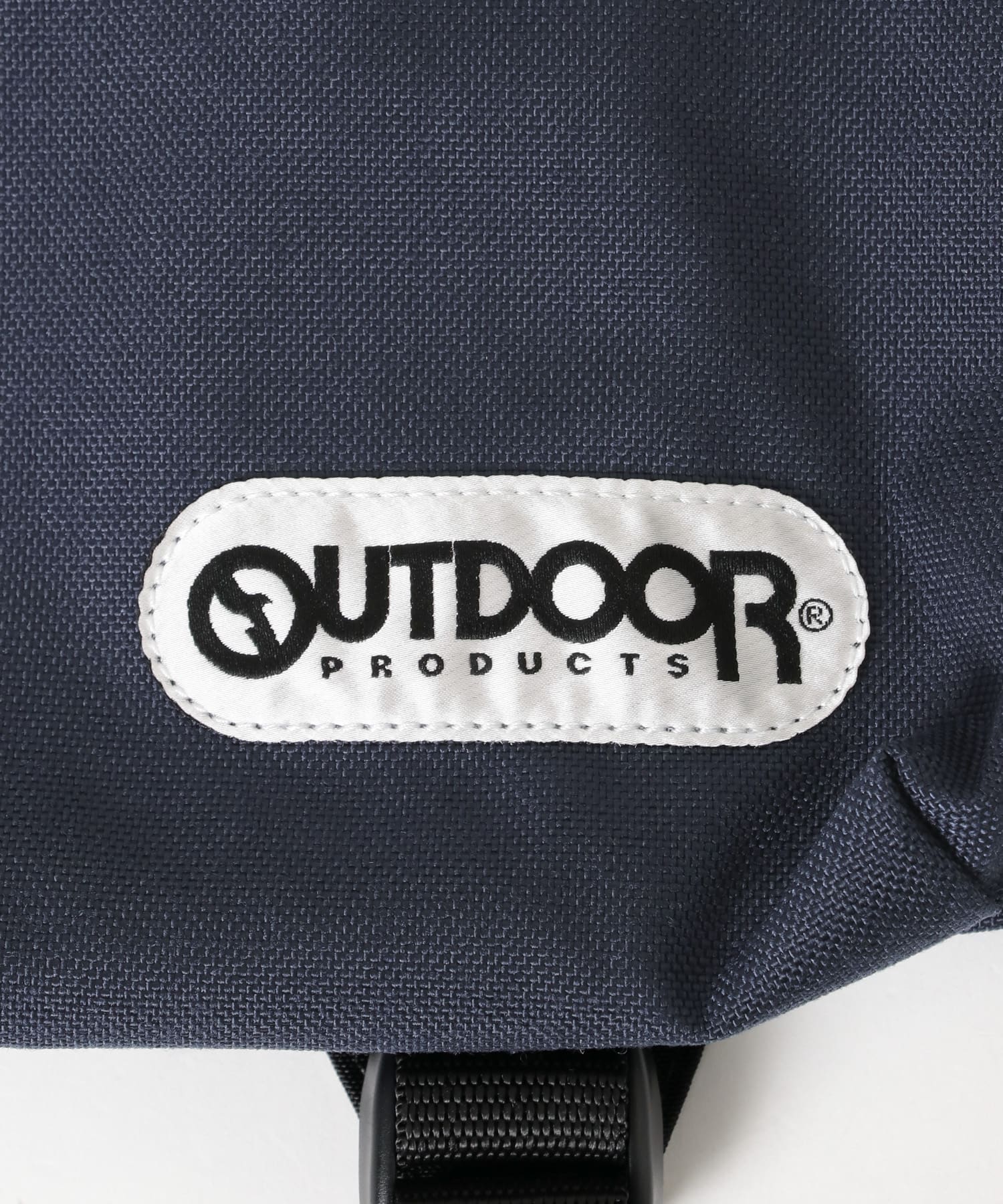OUTDOOR PRODUCTS　Daypack　LARGE NAVY FREE
