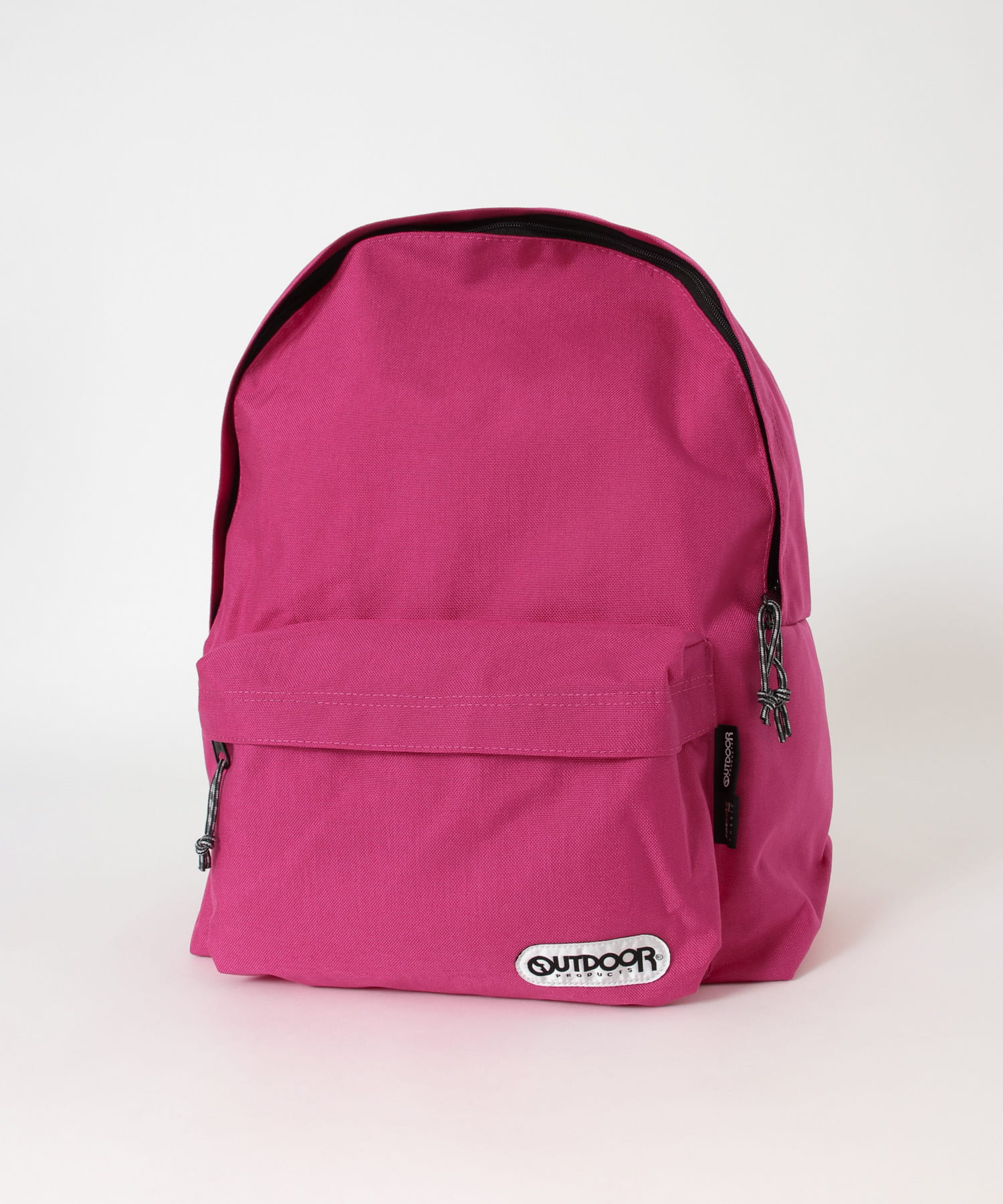 OUTDOOR PRODUCTS　Daypack　LARGE FUCHSIA FREE