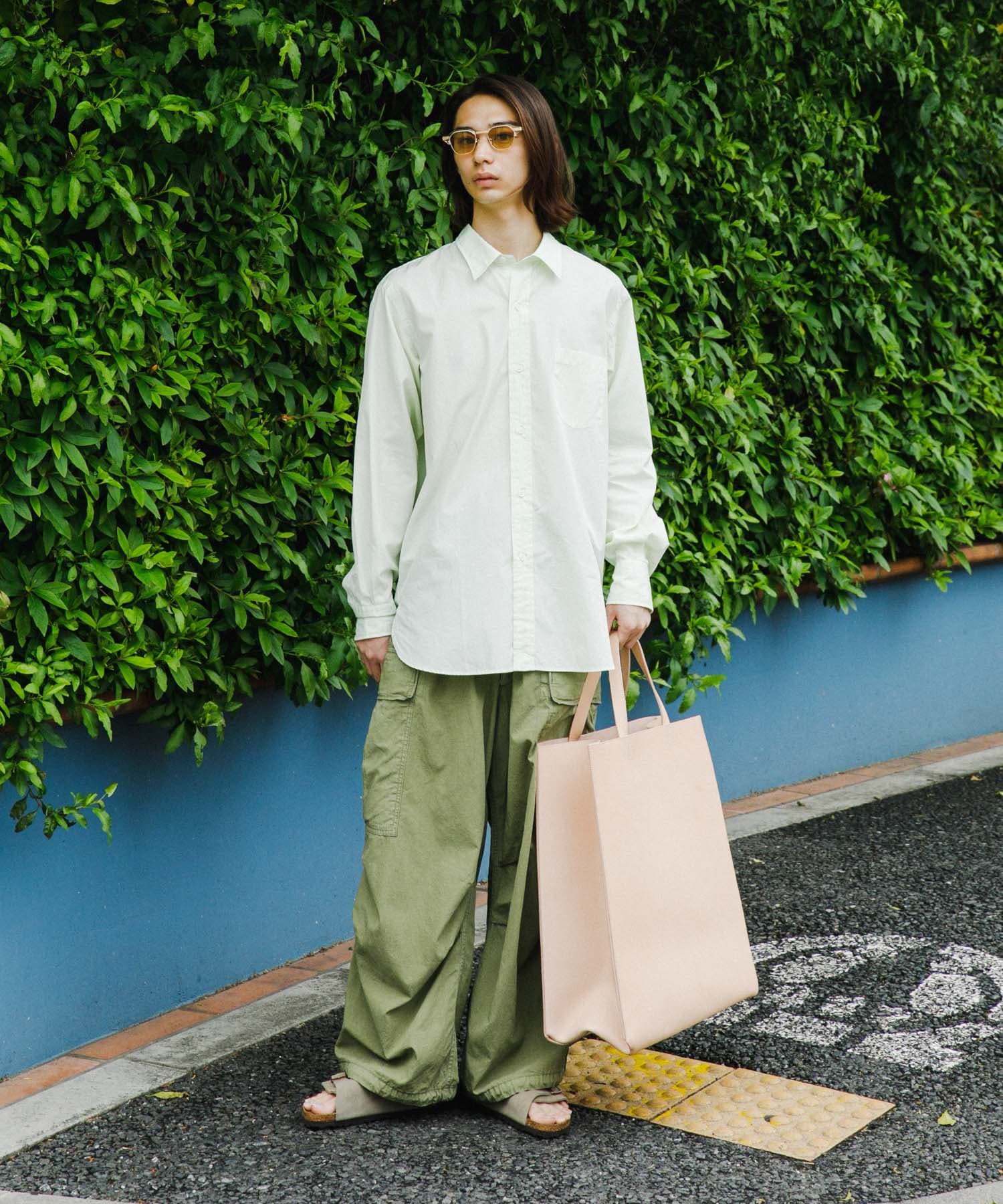 model身長：172cm 着用サイズ：1