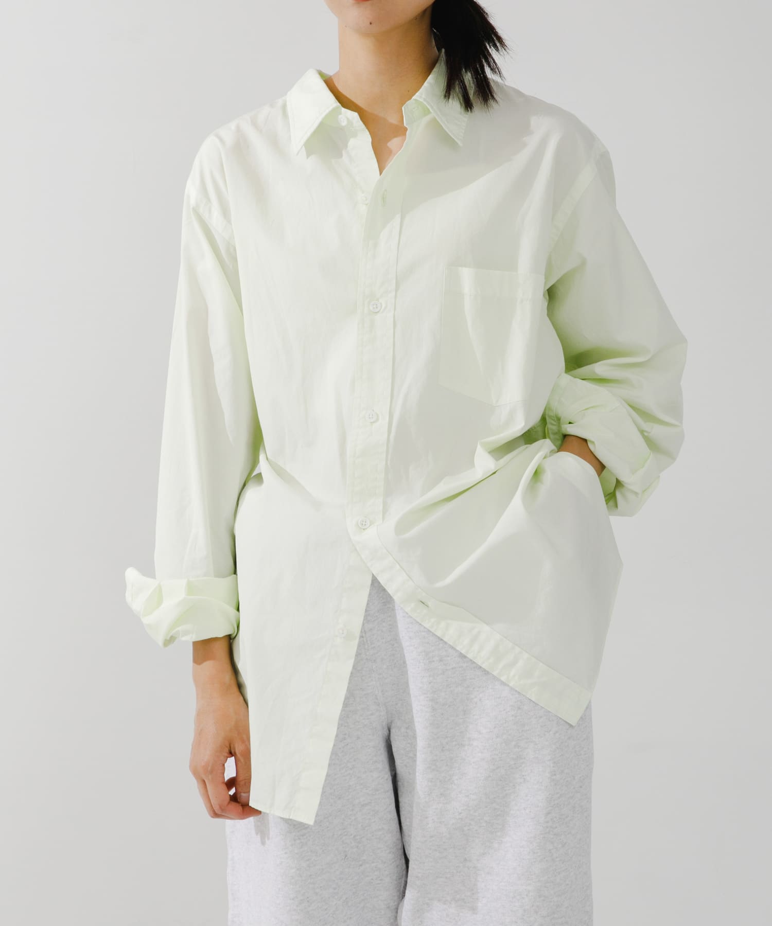 model身長：164cm 着用サイズ：2