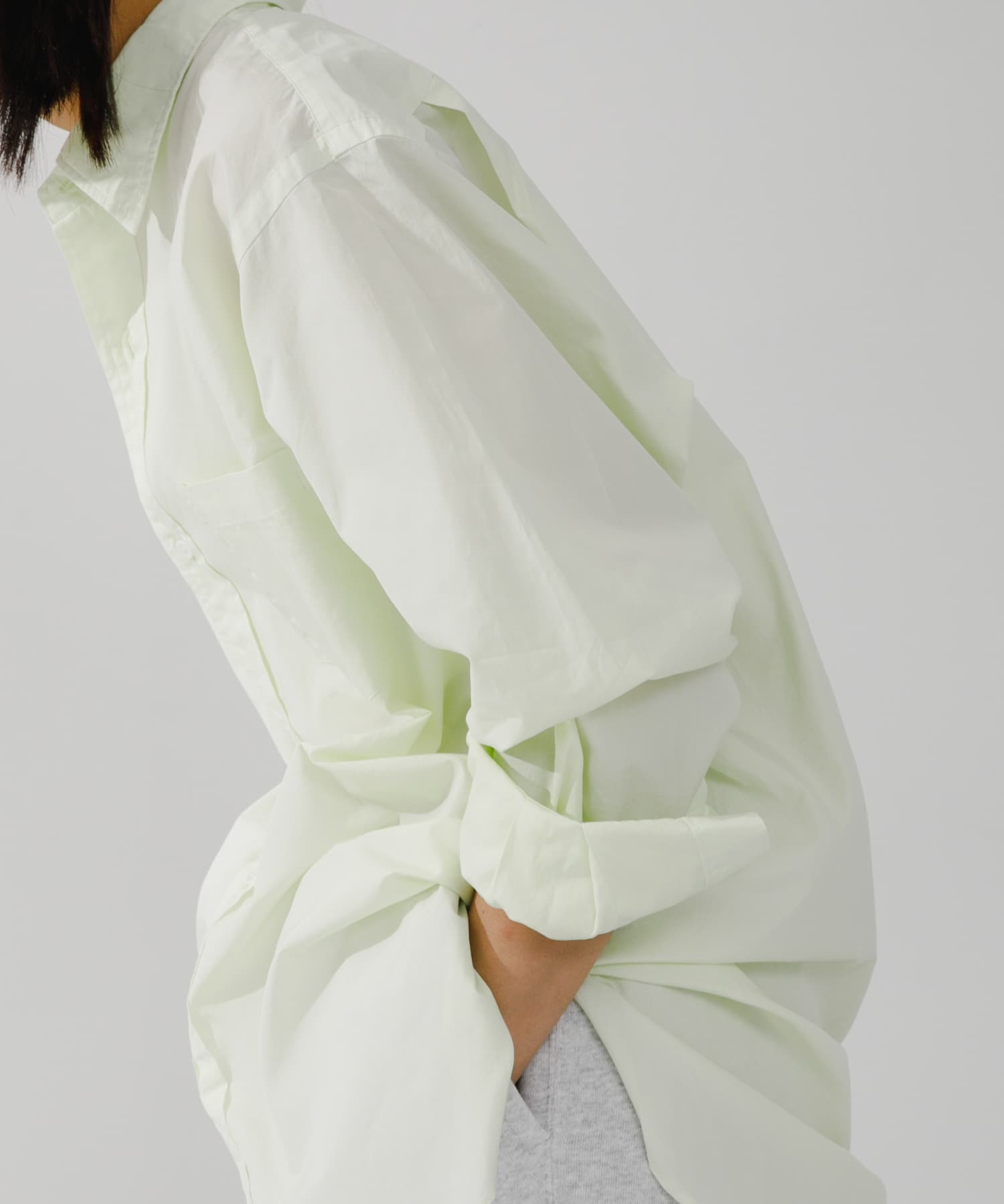 model身長：164cm 着用サイズ：2