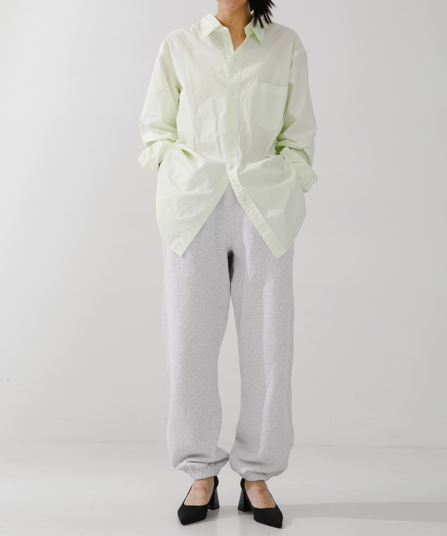 model身長：164cm 着用サイズ：2